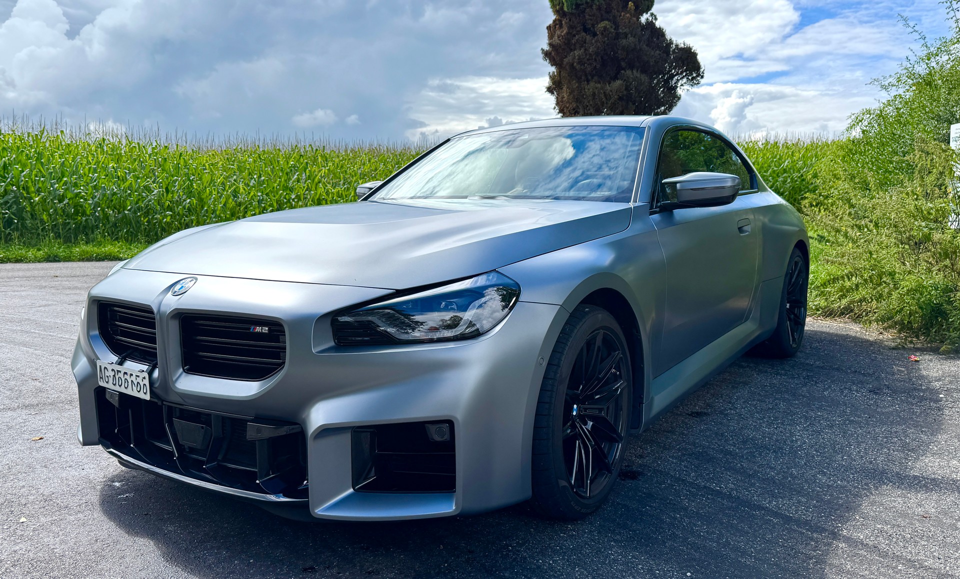 BMW M2 Steptronic-image-0