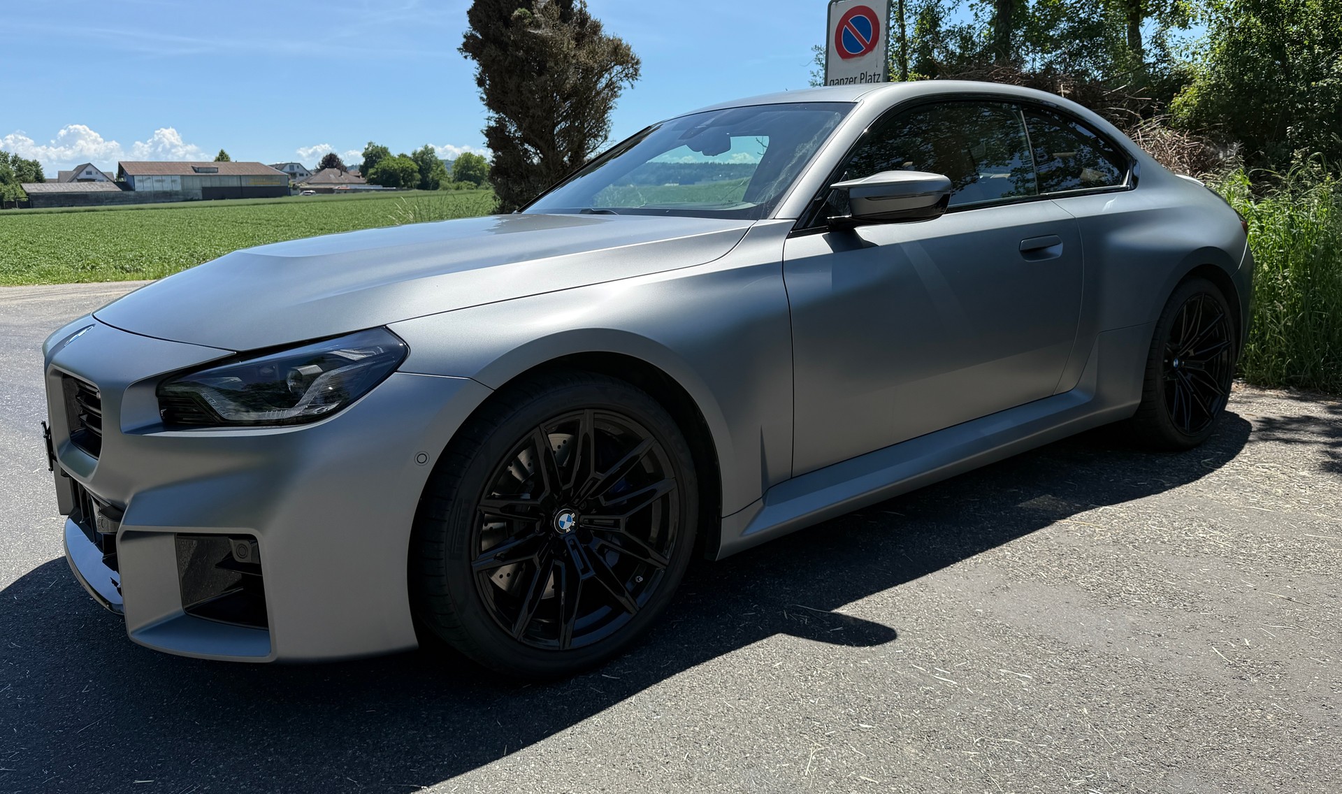 BMW M2 Steptronic-image-2