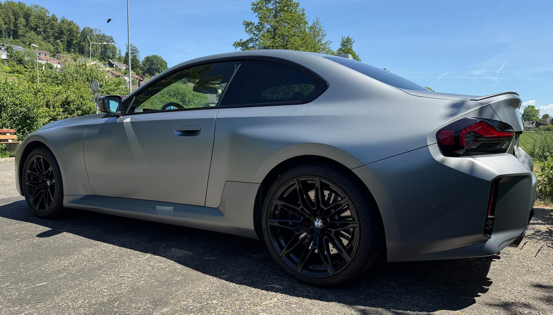 BMW M2 Steptronic-image-5