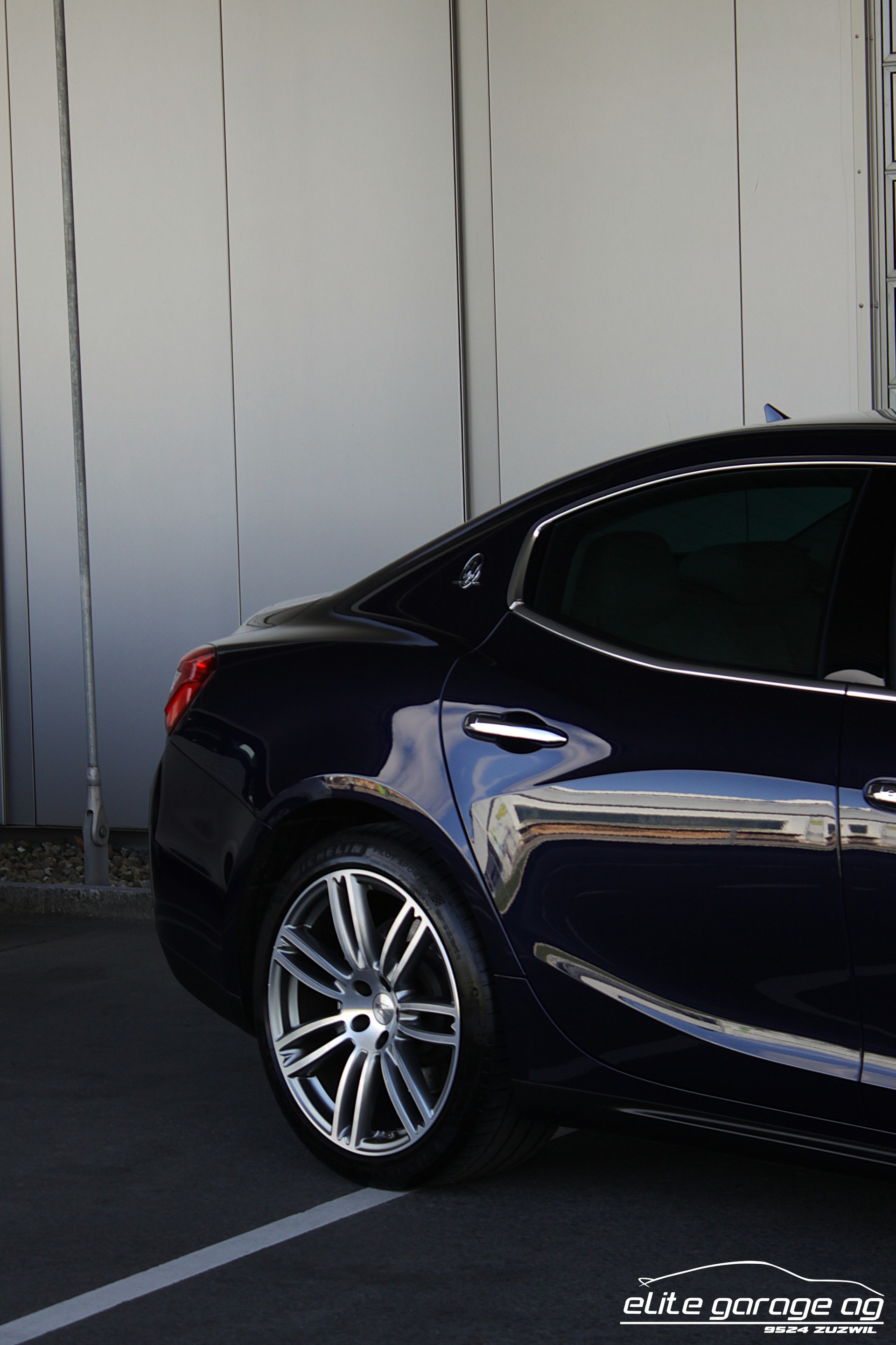MASERATI Ghibli S Q4 3.0 V6 Automatica-image-12