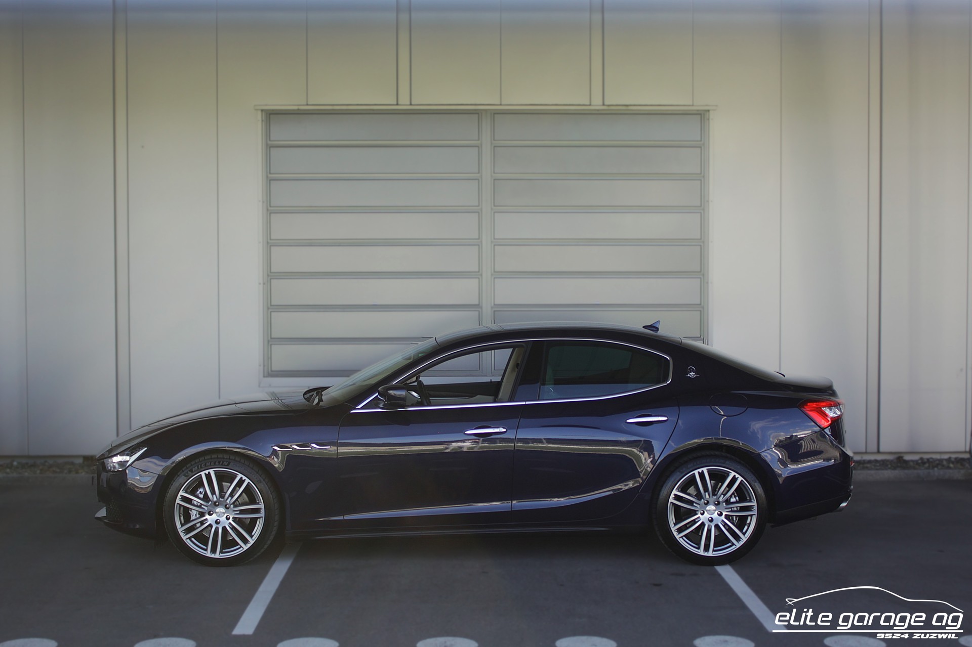 MASERATI Ghibli S Q4 3.0 V6 Automatica-image-1