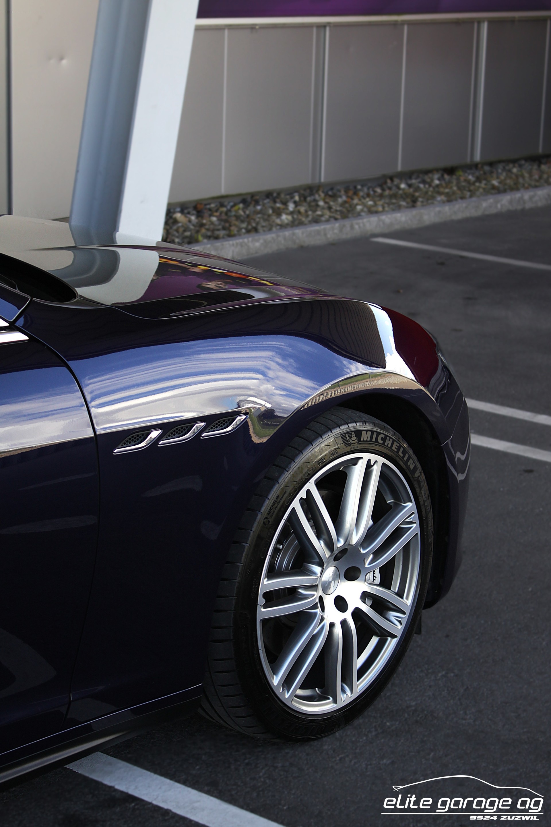 MASERATI Ghibli S Q4 3.0 V6 Automatica-image-9