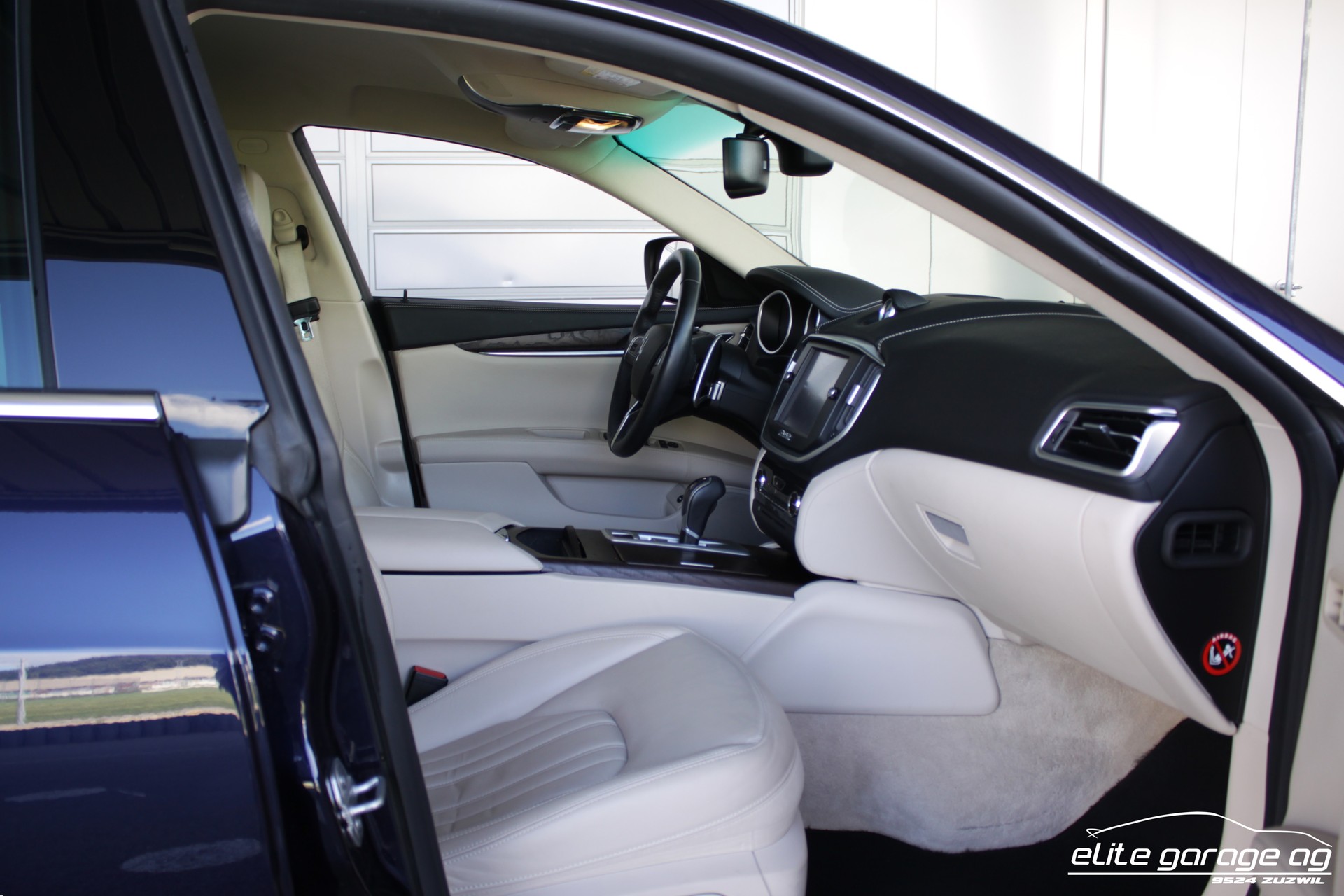 MASERATI Ghibli S Q4 3.0 V6 Automatica-image-15