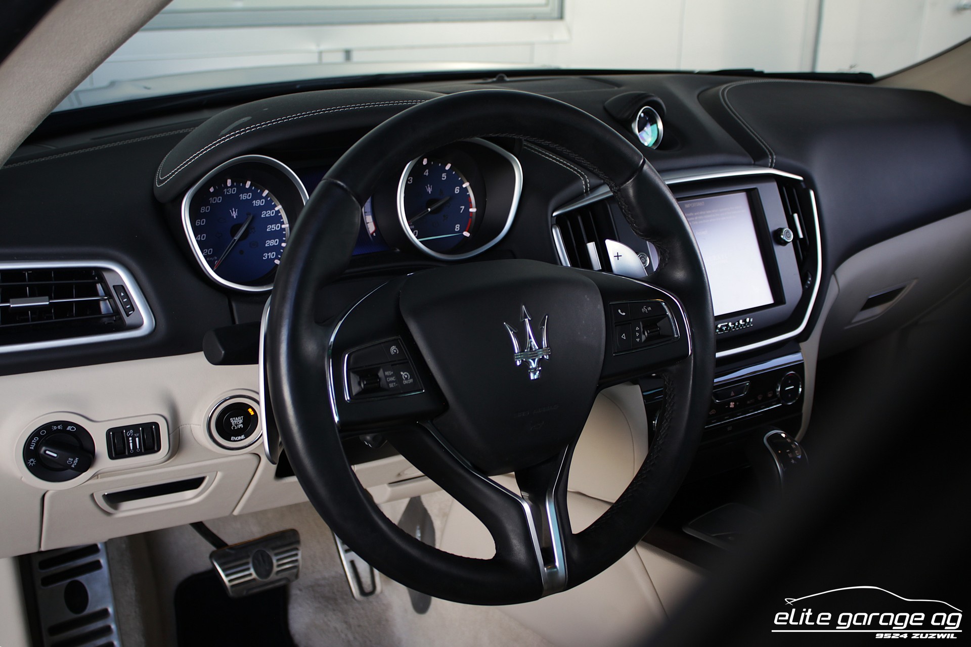 MASERATI Ghibli S Q4 3.0 V6 Automatica-image-14