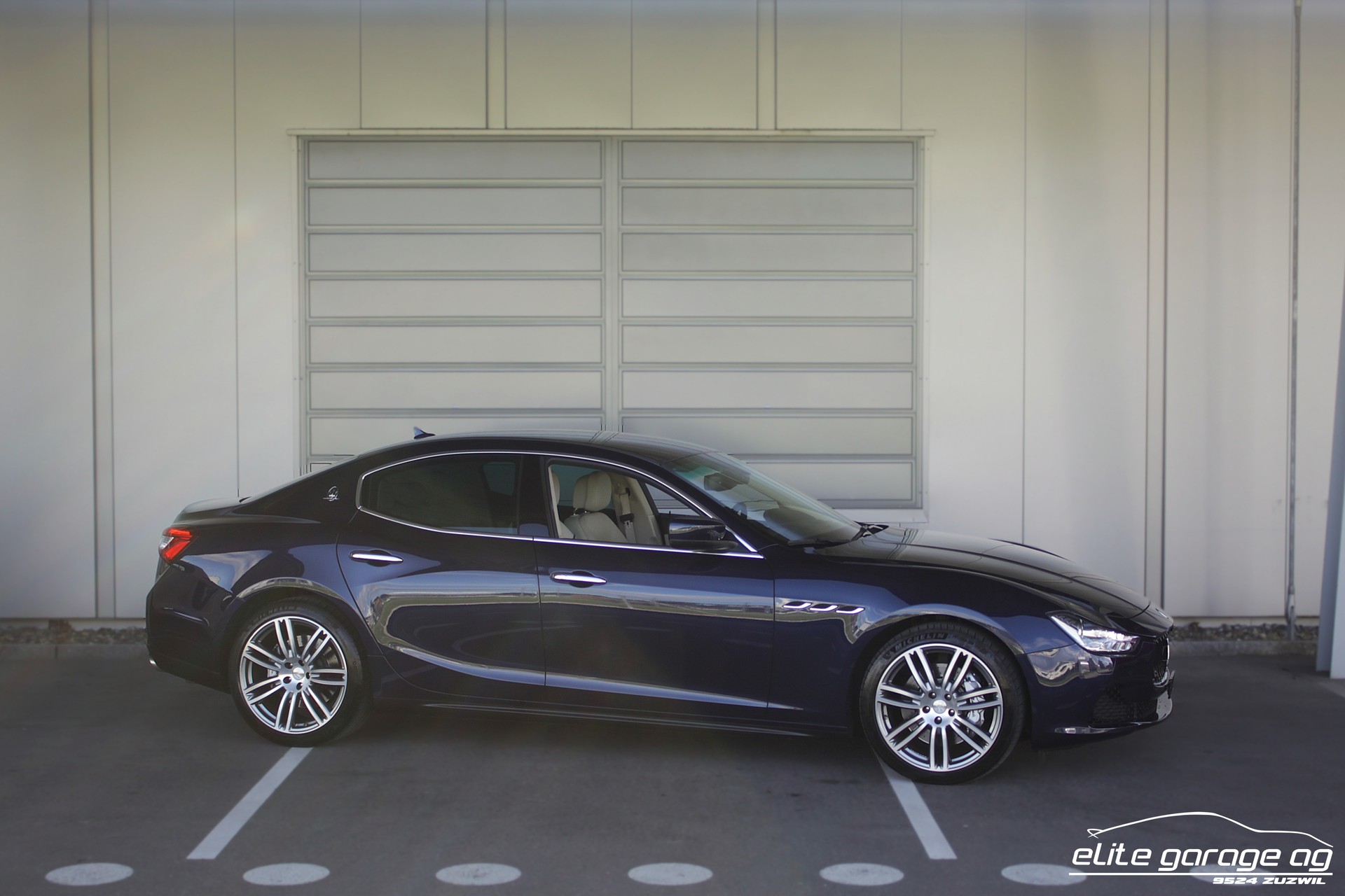 MASERATI Ghibli S Q4 3.0 V6 Automatica-image-6