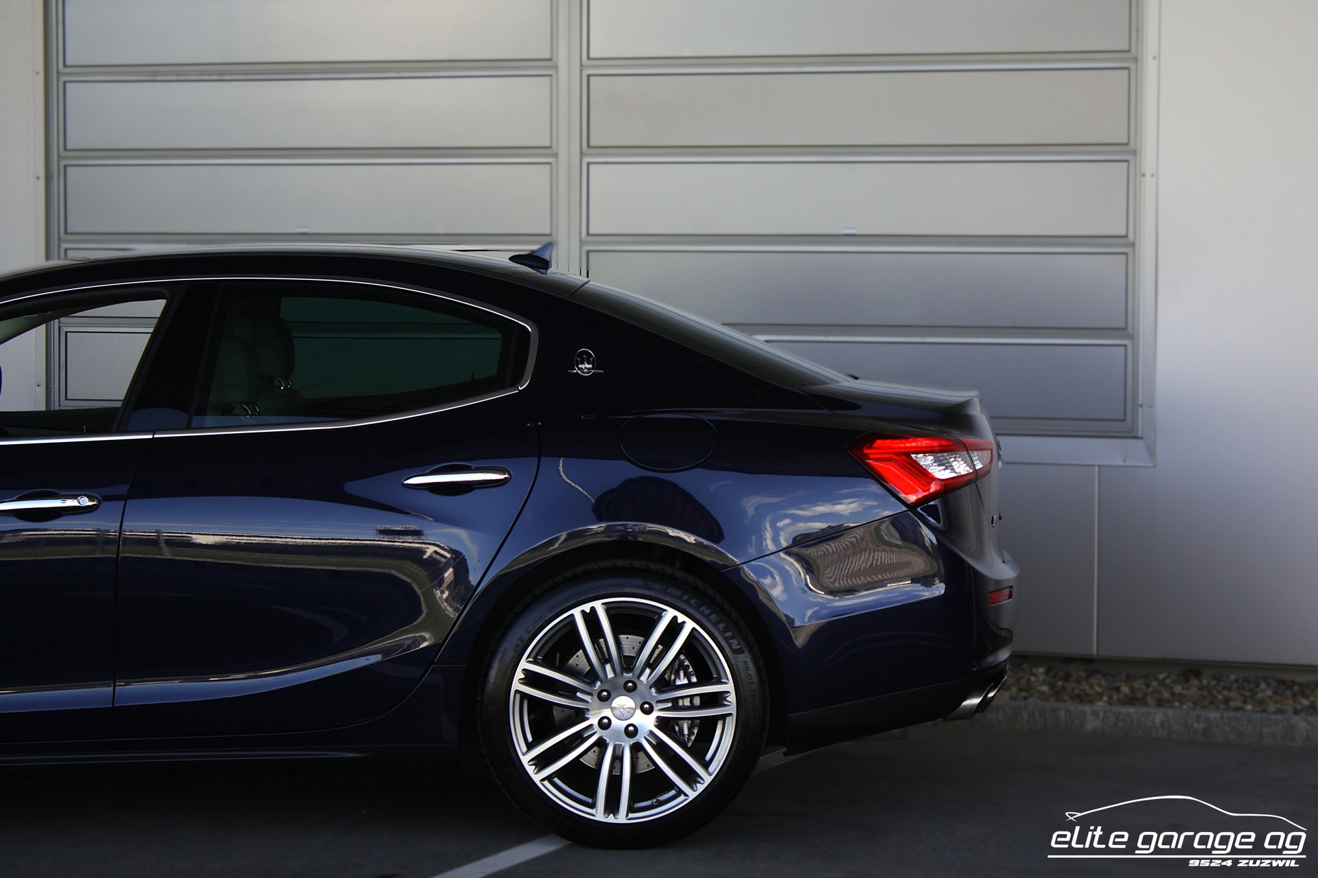 MASERATI Ghibli S Q4 3.0 V6 Automatica-image-11