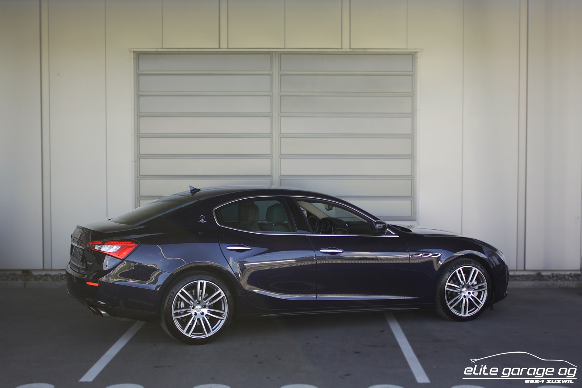 MASERATI Ghibli S Q4 3.0 V6 Automatica-image-4