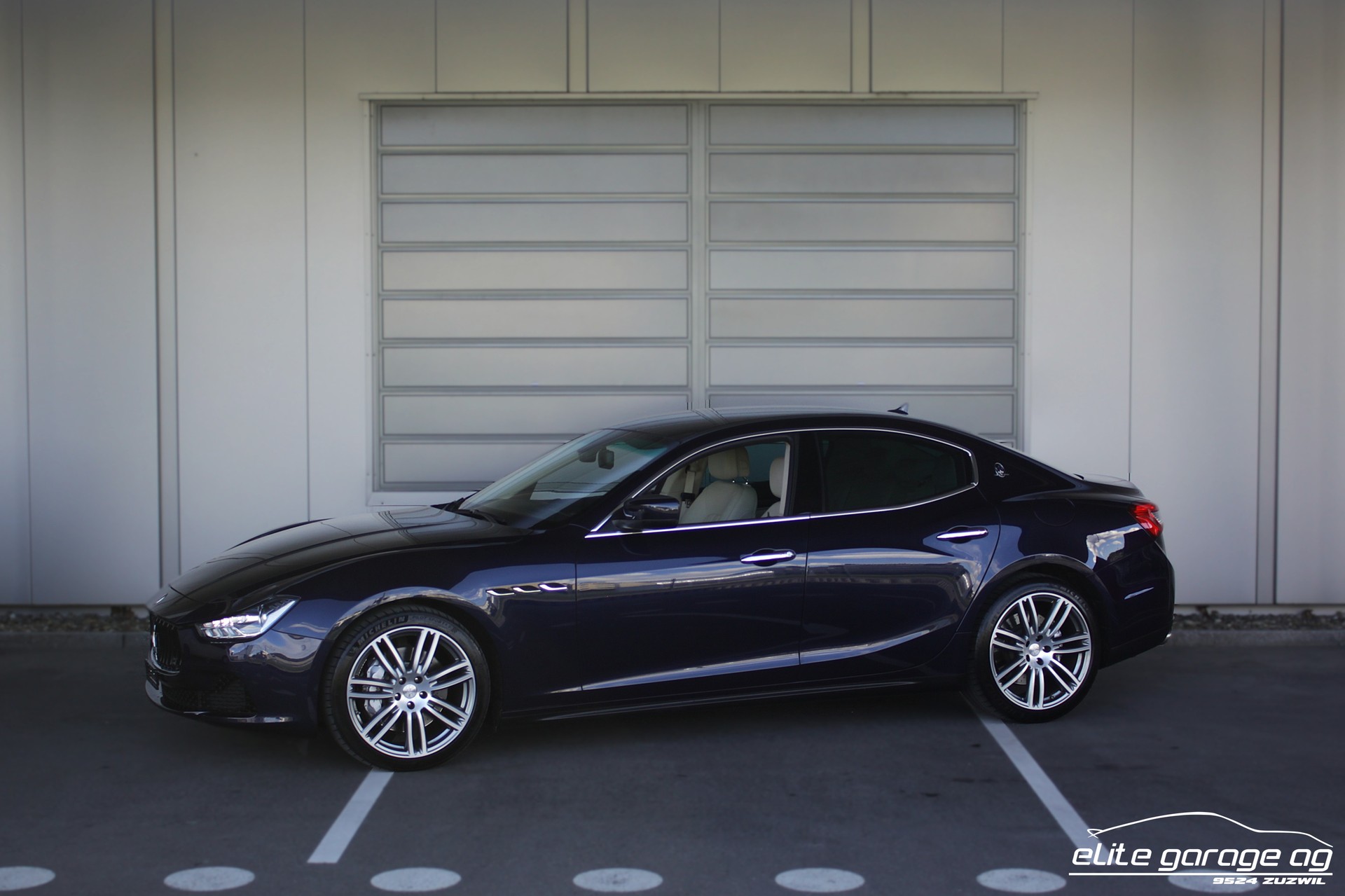 MASERATI Ghibli S Q4 3.0 V6 Automatica-image-0