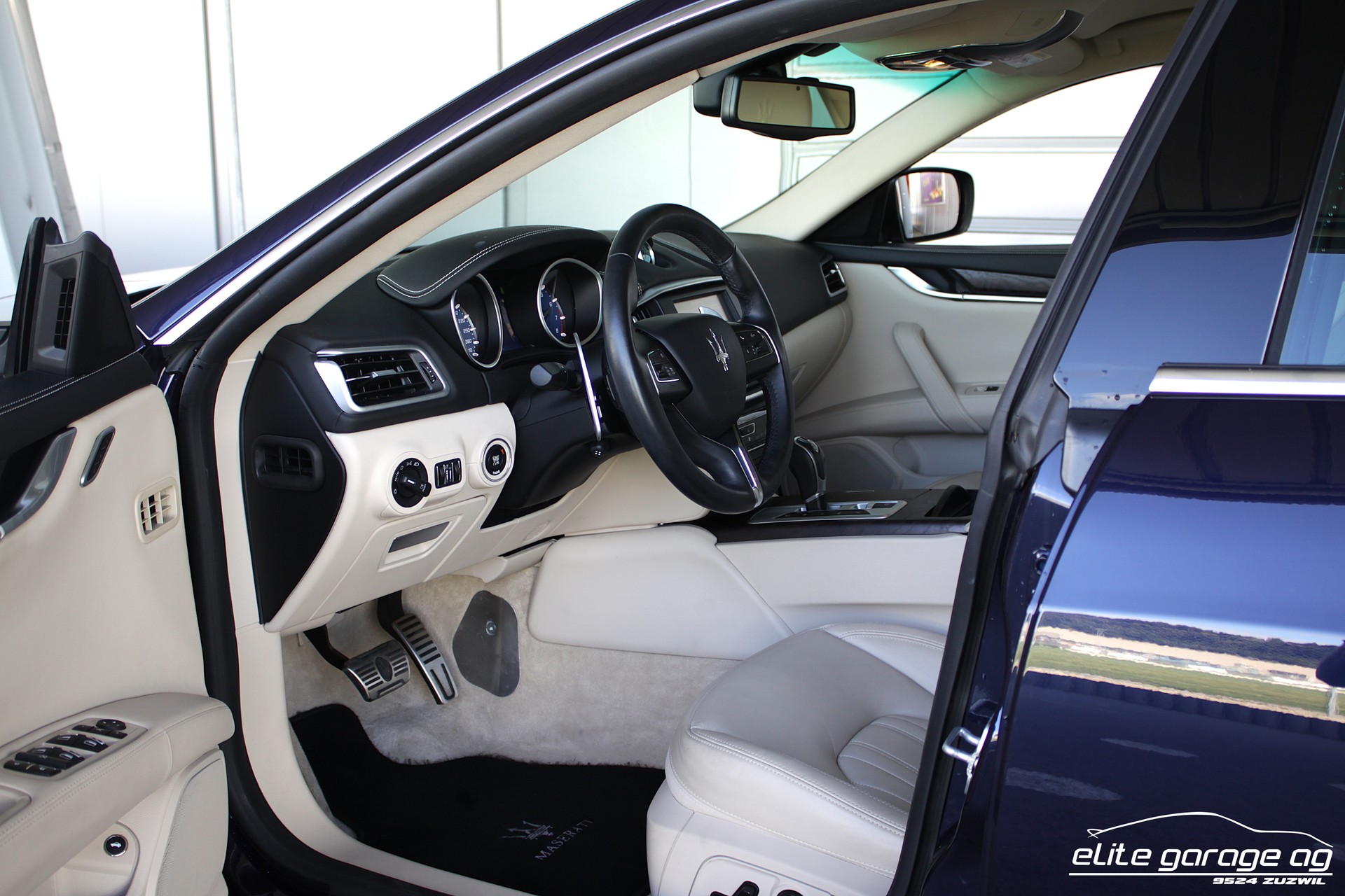 MASERATI Ghibli S Q4 3.0 V6 Automatica-image-13