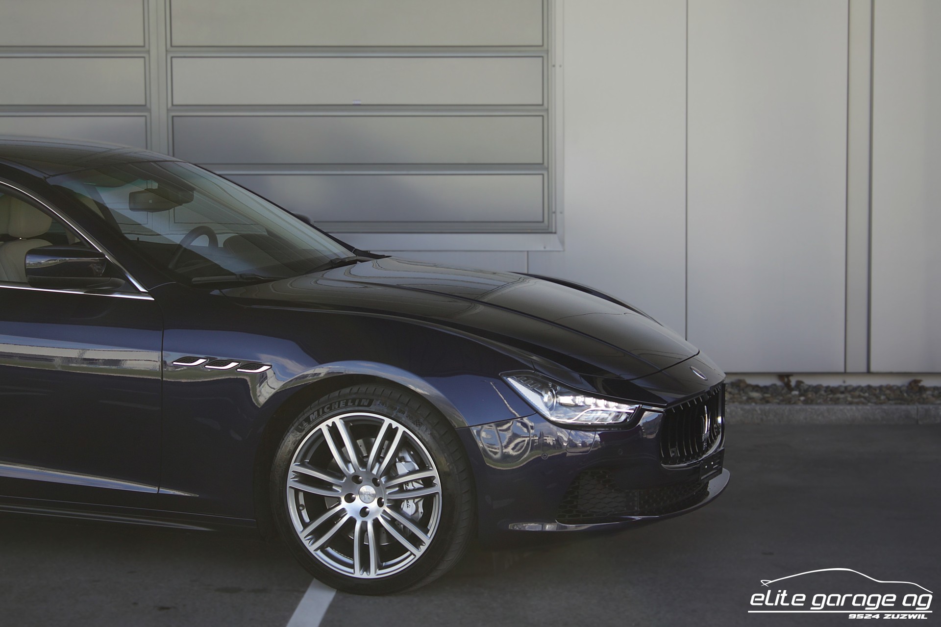 MASERATI Ghibli S Q4 3.0 V6 Automatica-image-8