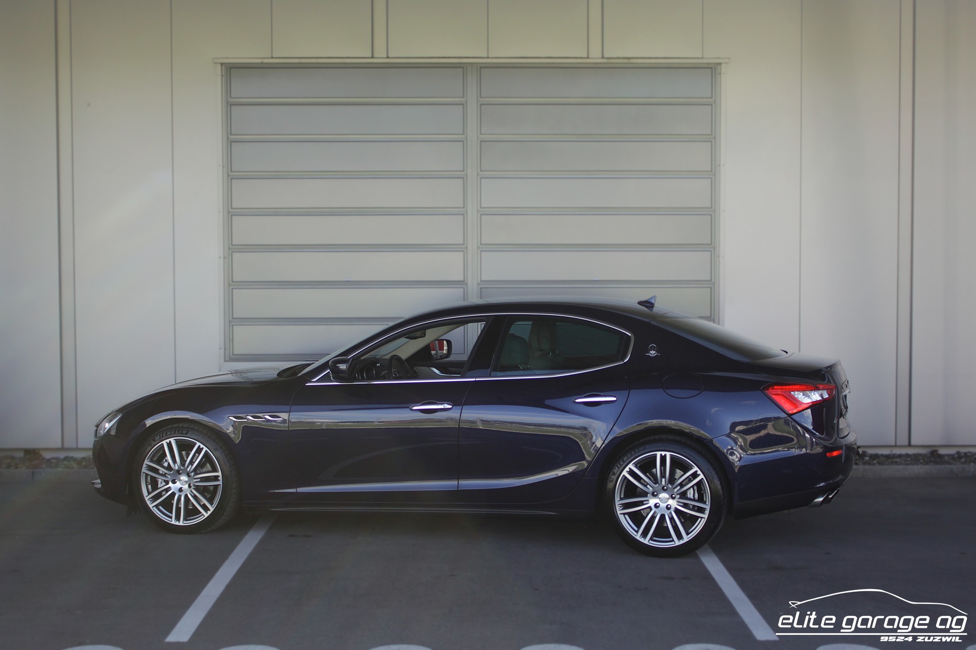 MASERATI Ghibli S Q4 3.0 V6 Automatica-image-2