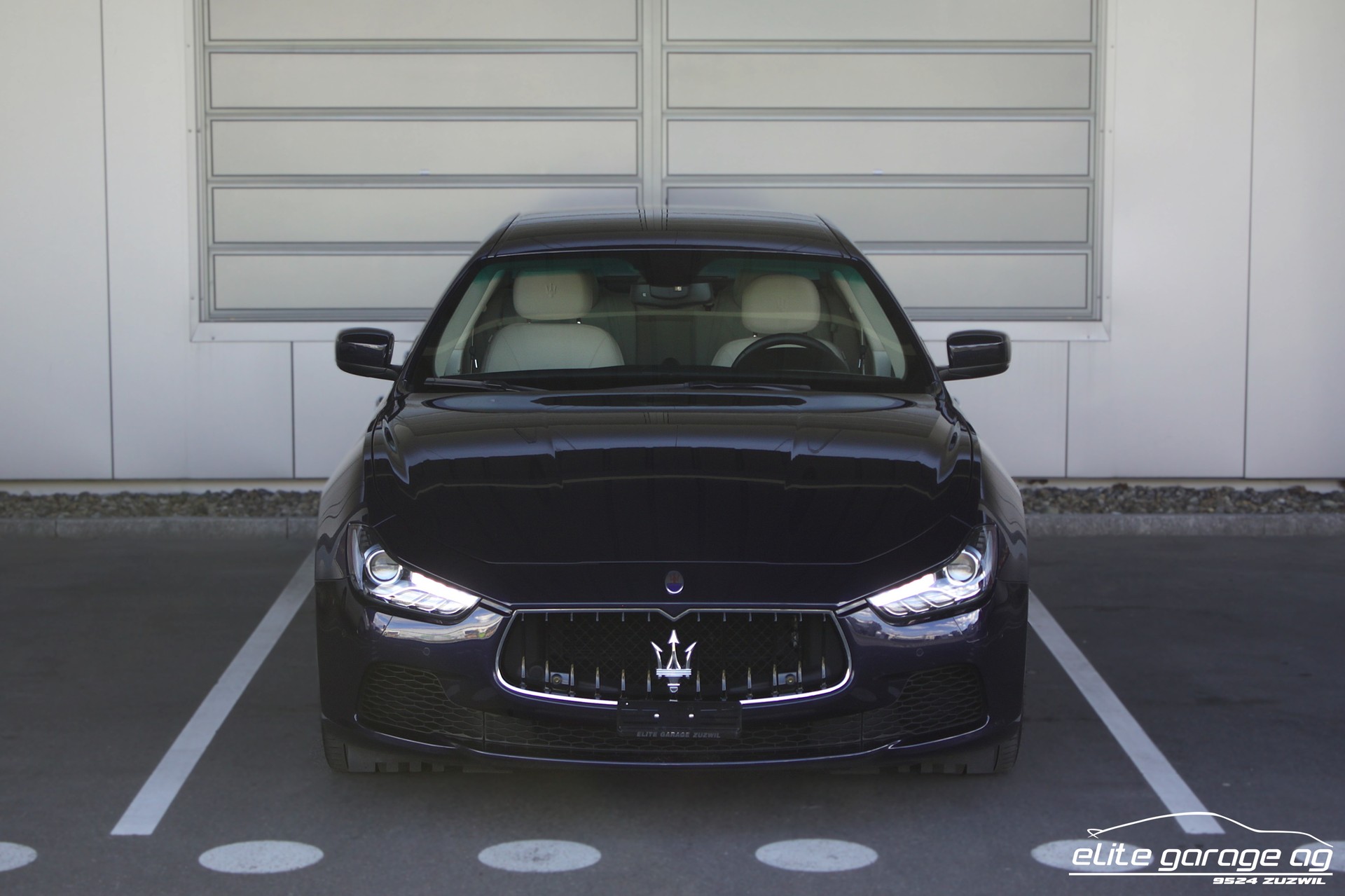 MASERATI Ghibli S Q4 3.0 V6 Automatica-image-7