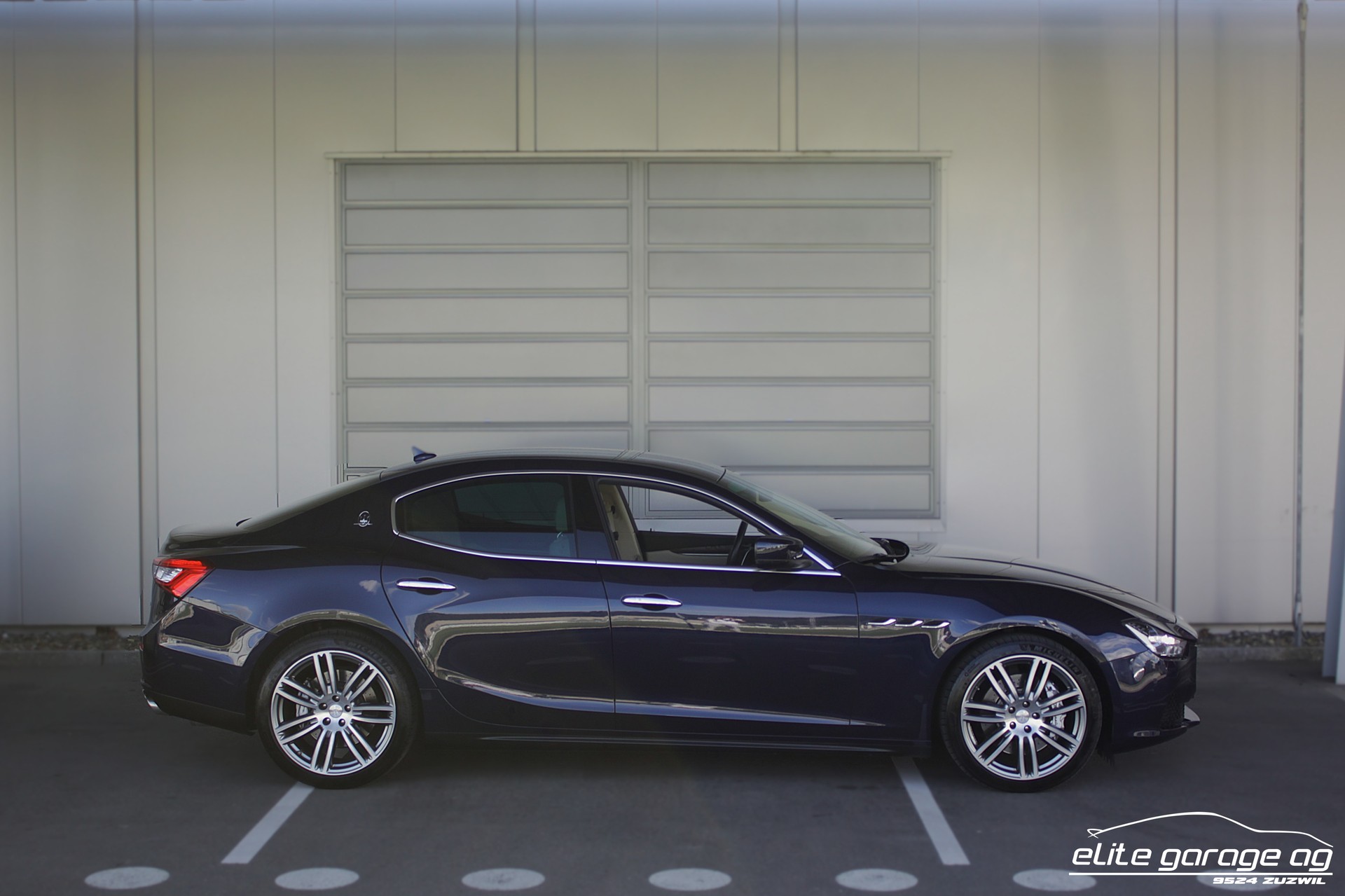 MASERATI Ghibli S Q4 3.0 V6 Automatica-image-5