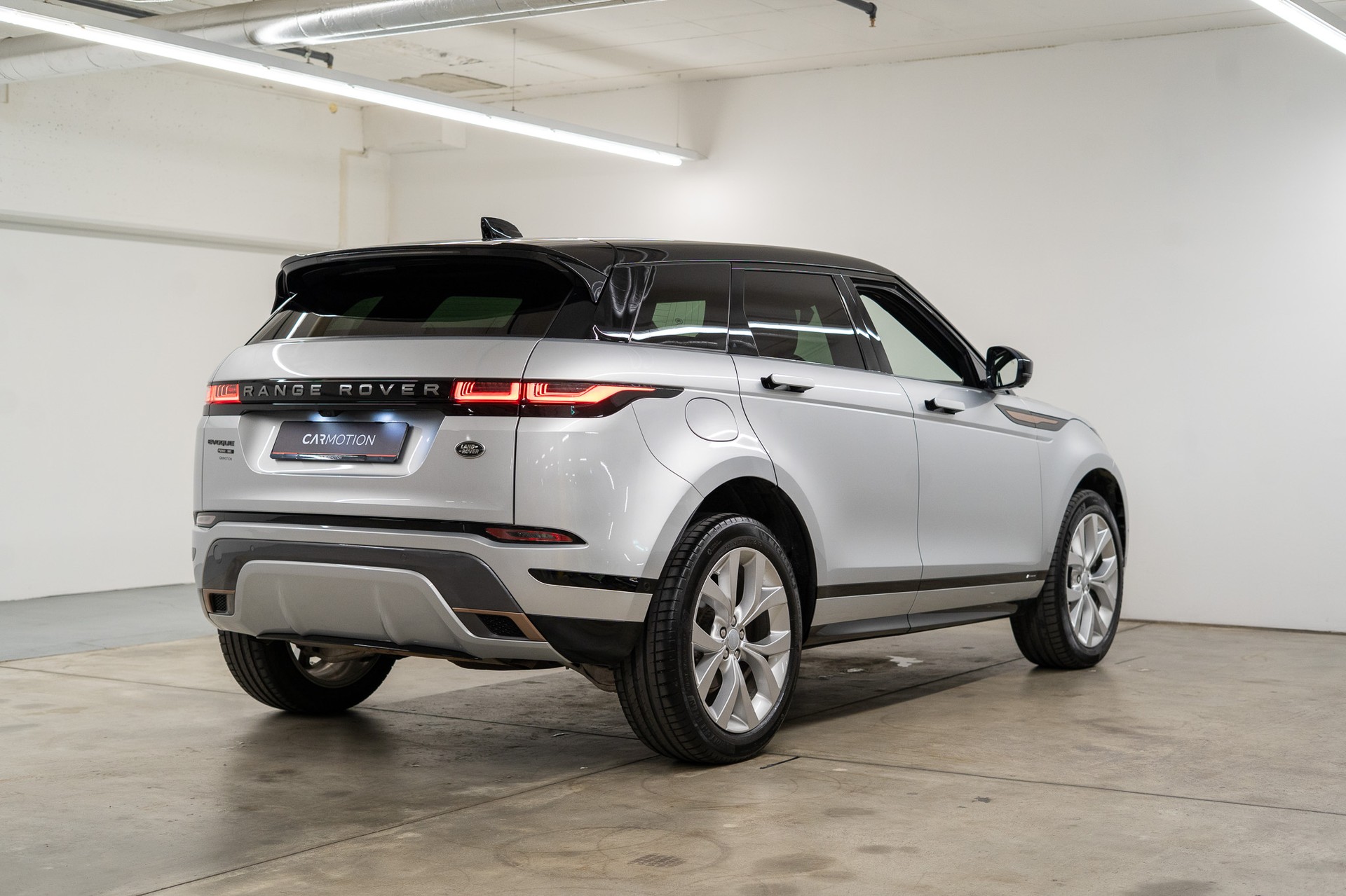 LAND ROVER Range Rover Evoque 2.0 T 250 R-Dynamic SE / CH-Fahrzeug-image-3