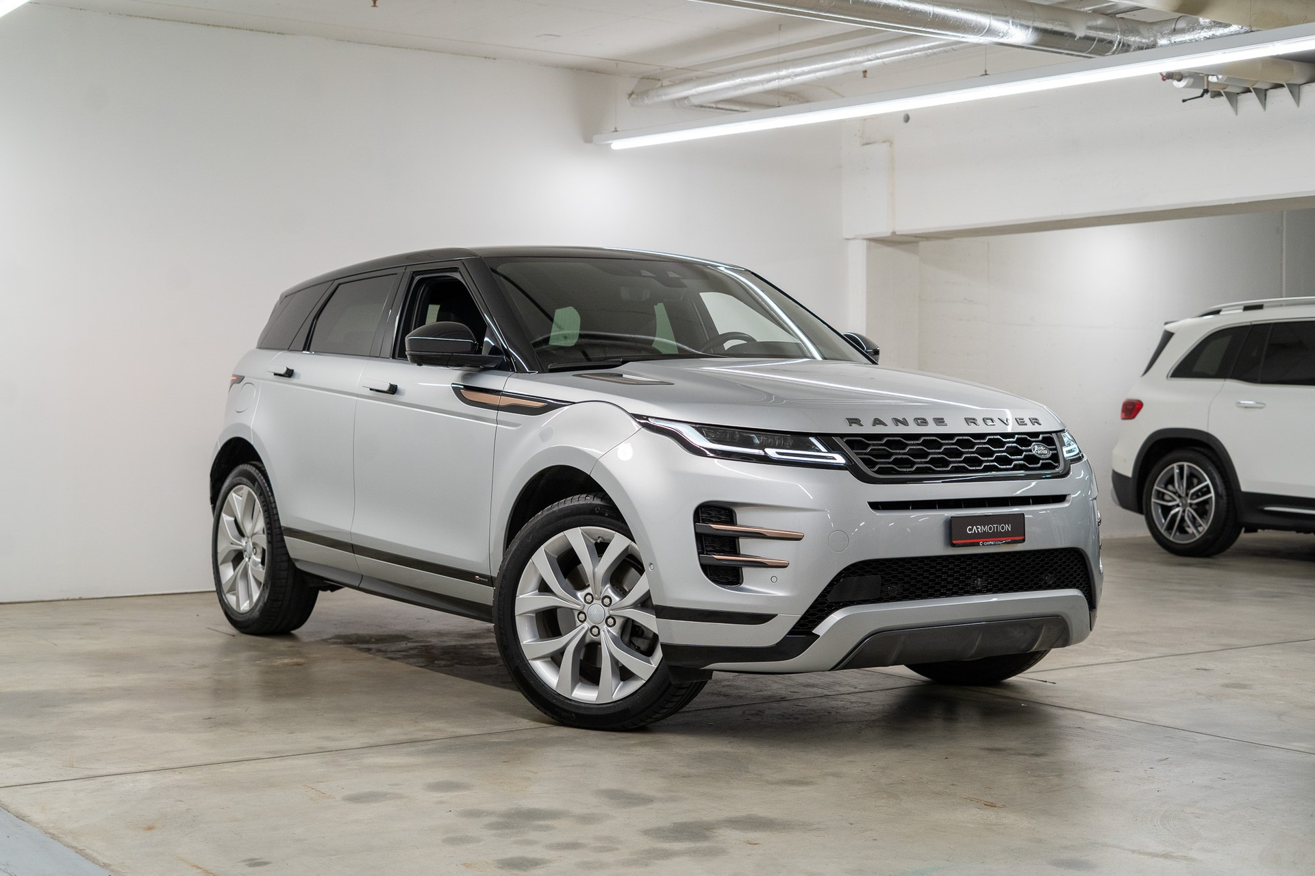 LAND ROVER Range Rover Evoque 2.0 T 250 R-Dynamic SE / CH-Fahrzeug-image-2