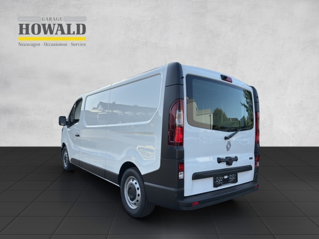 RENAULT Trafic Kaw. 3.0 t L2 H1 E-Tech Electric-showroom-element-2