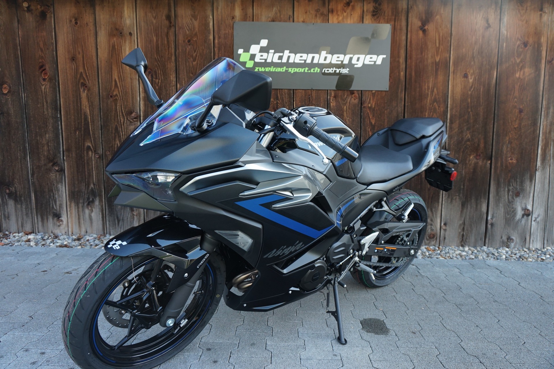 KAWASAKI NINJA 500 SE ABS MY26 Kaufen