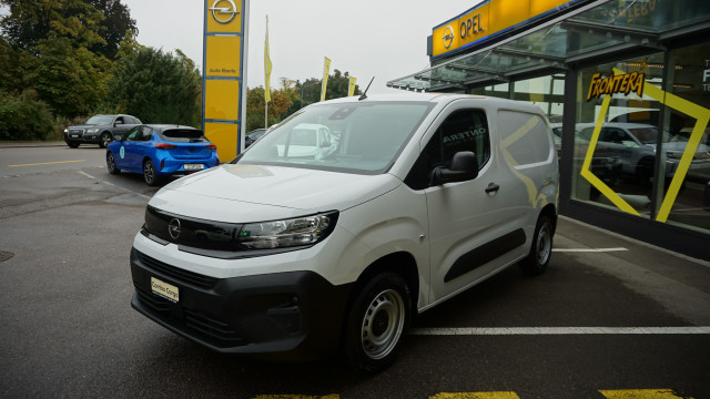 OPEL Combo 1.2 Cargo-image-0