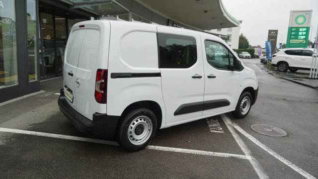OPEL Combo 1.2 Cargo-image-4