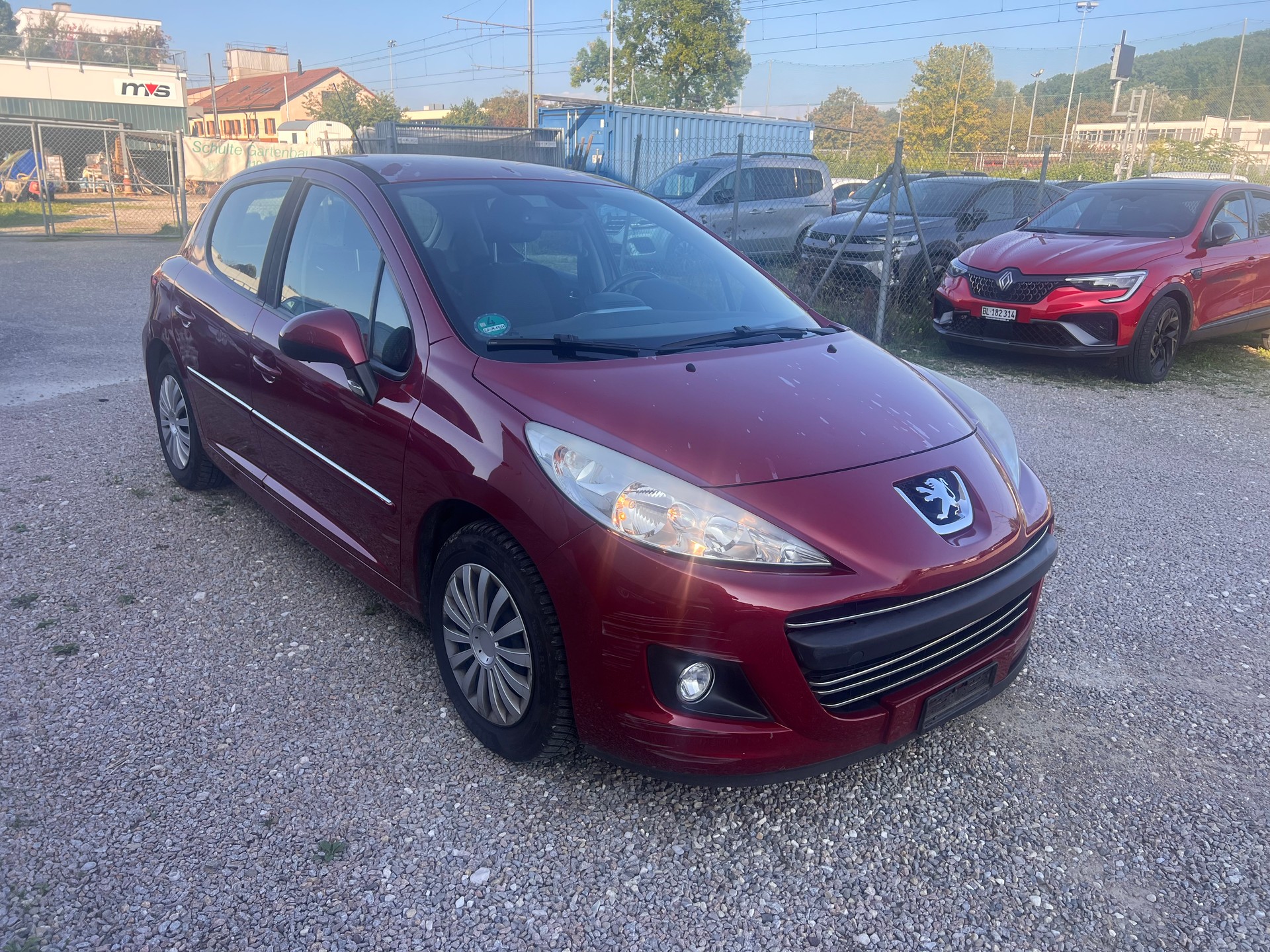 PEUGEOT 207 1.6 16V Sport Automatic-image-1