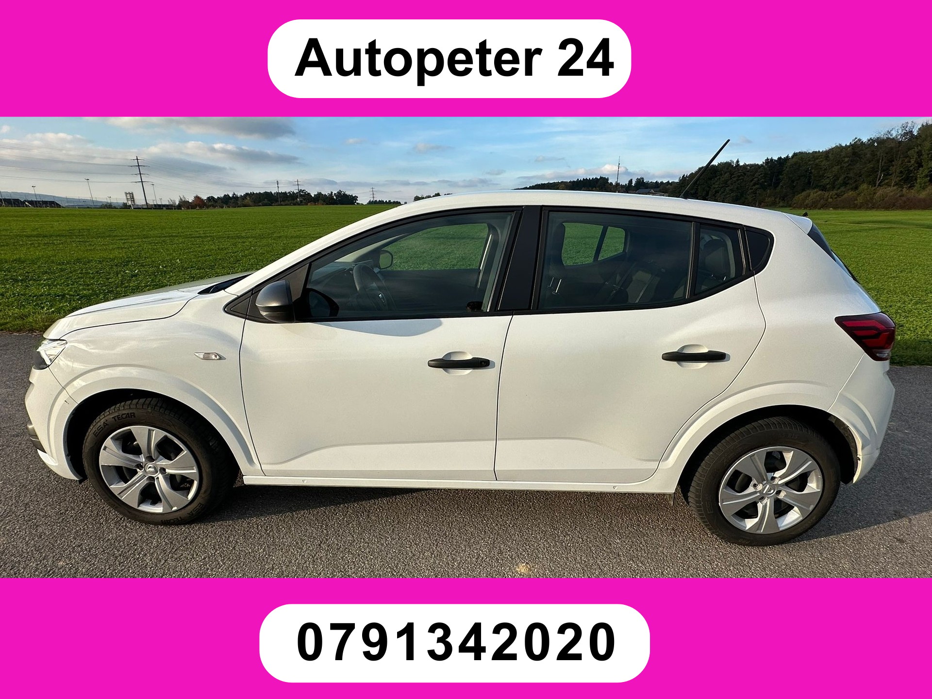 DACIA Sandero TCe 90 Essential-image-0
