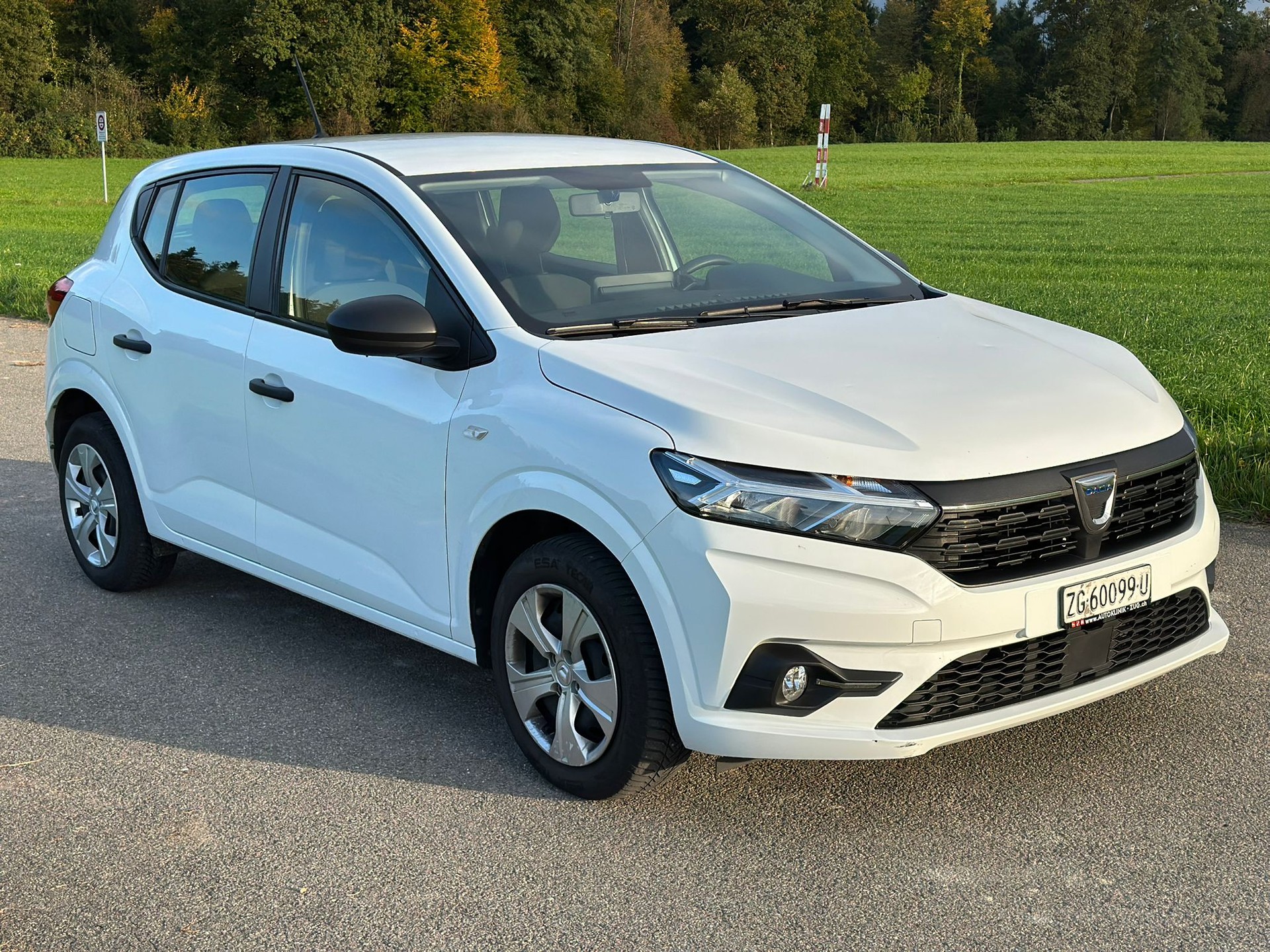 DACIA Sandero TCe 90 Essential-image-3