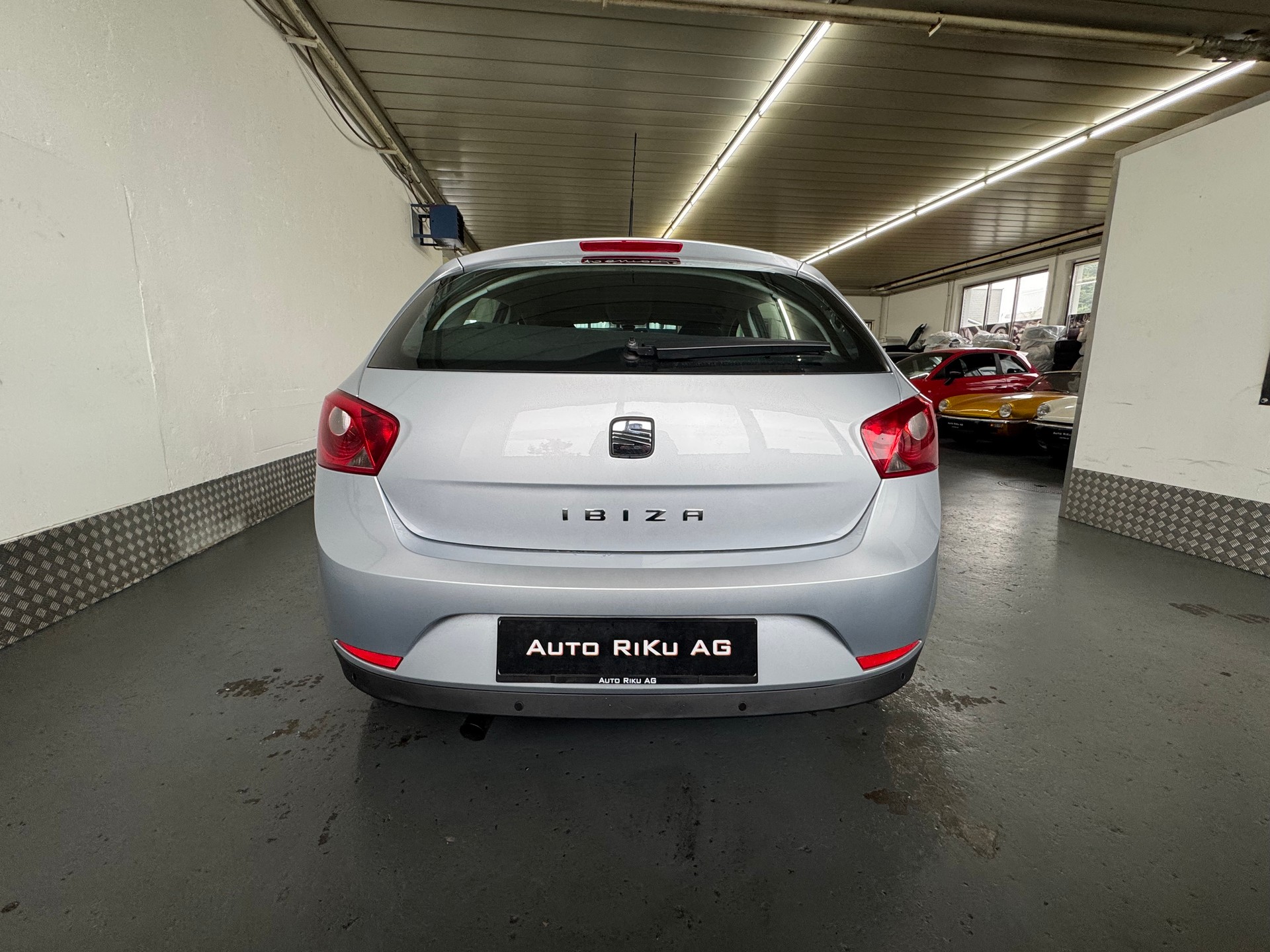 SEAT Ibiza 1.9 TDI Style-image-10