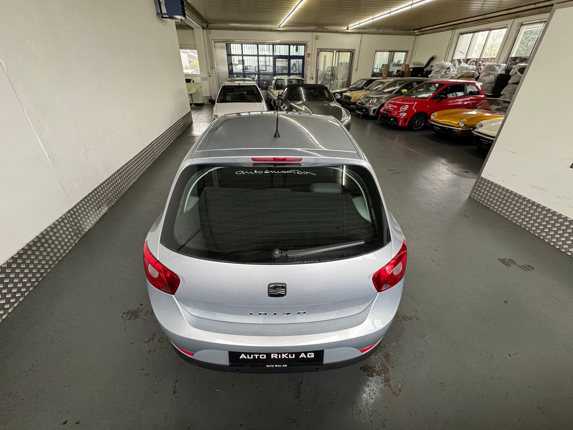 SEAT Ibiza 1.9 TDI Style-image-9