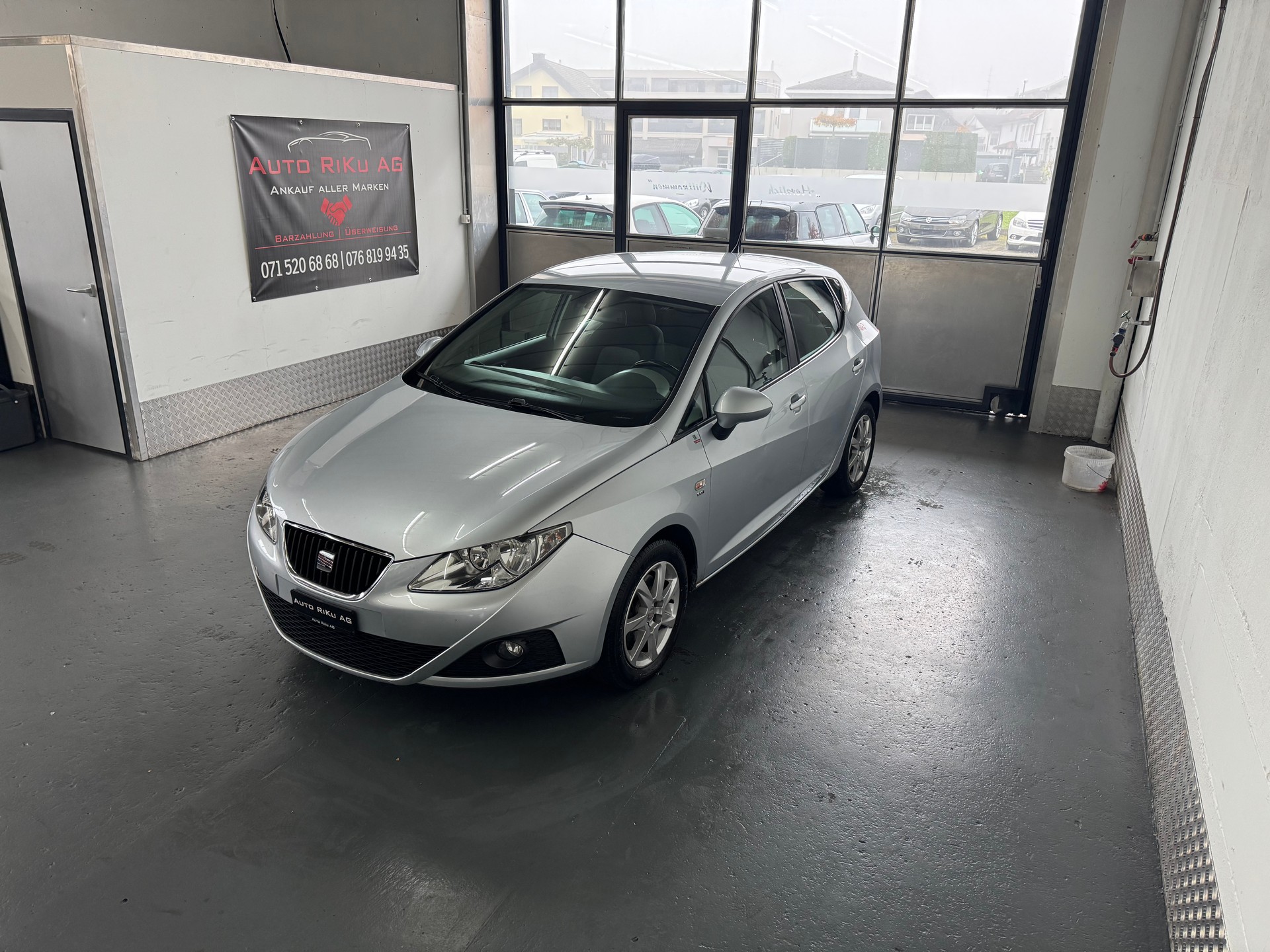 SEAT Ibiza 1.9 TDI Style-image-4