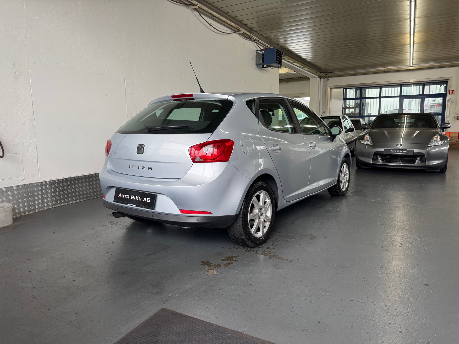 SEAT Ibiza 1.9 TDI Style-image-8