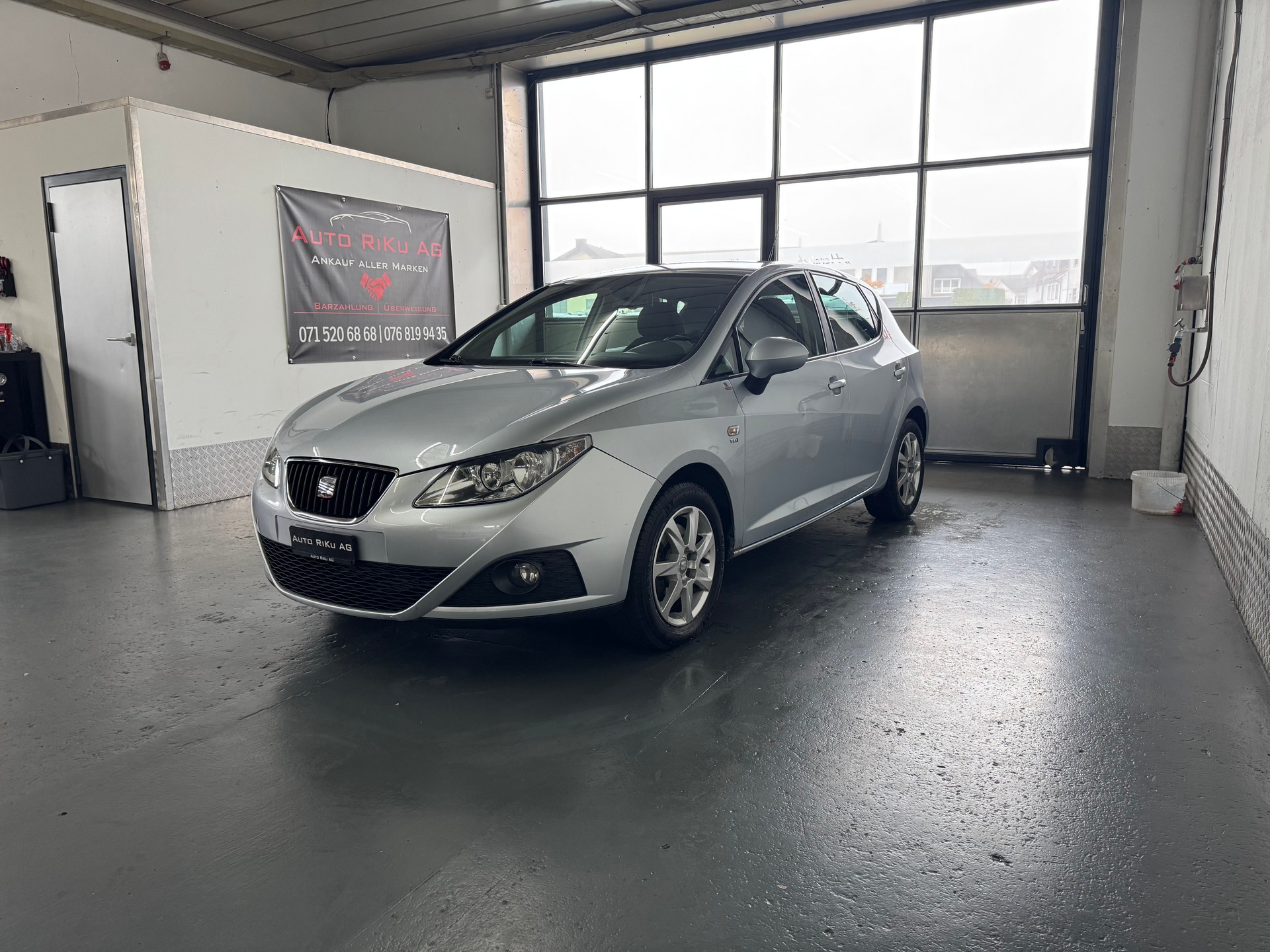 SEAT Ibiza 1.9 TDI Style-image-5