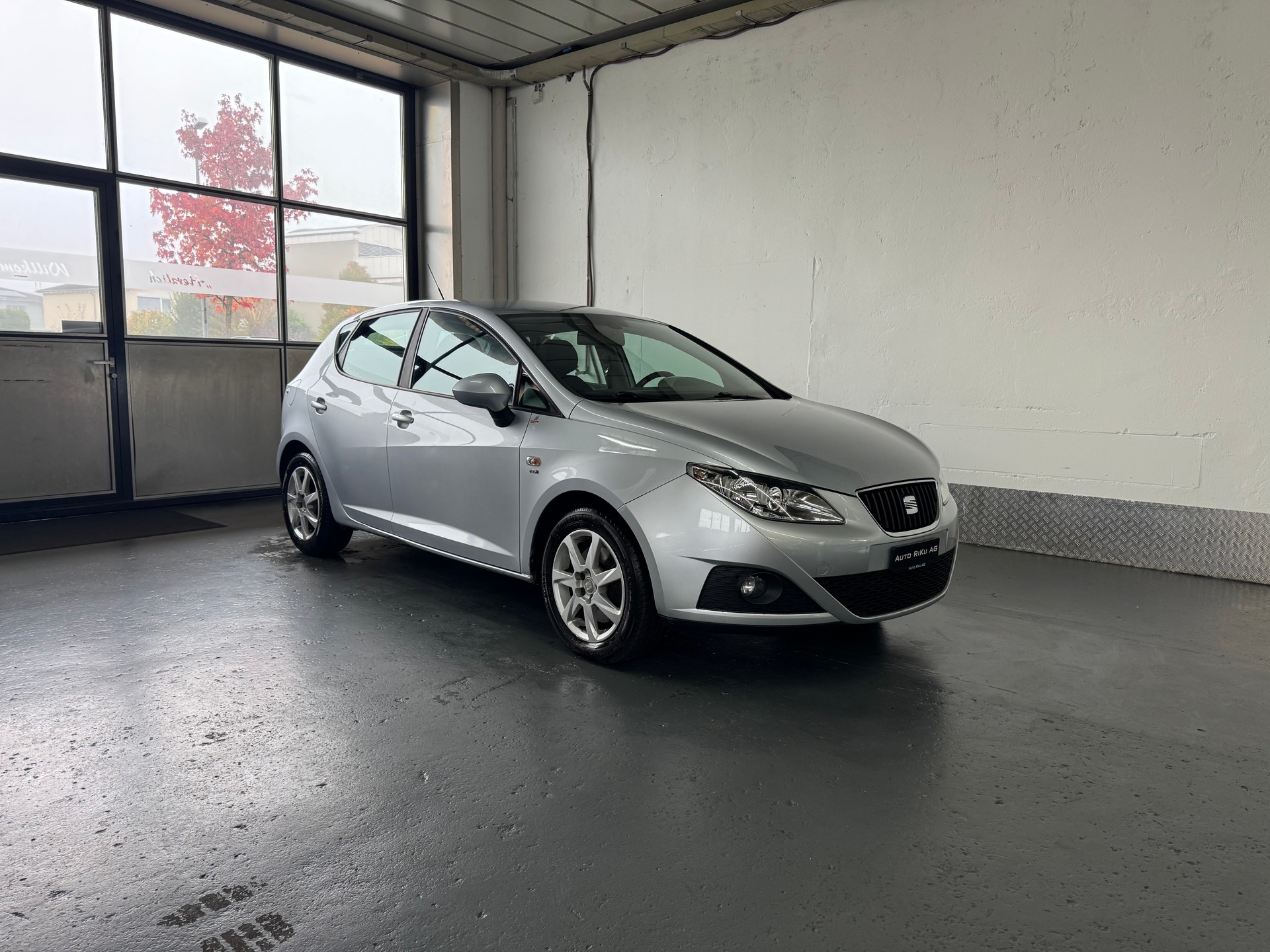 SEAT Ibiza 1.9 TDI Style-image-1