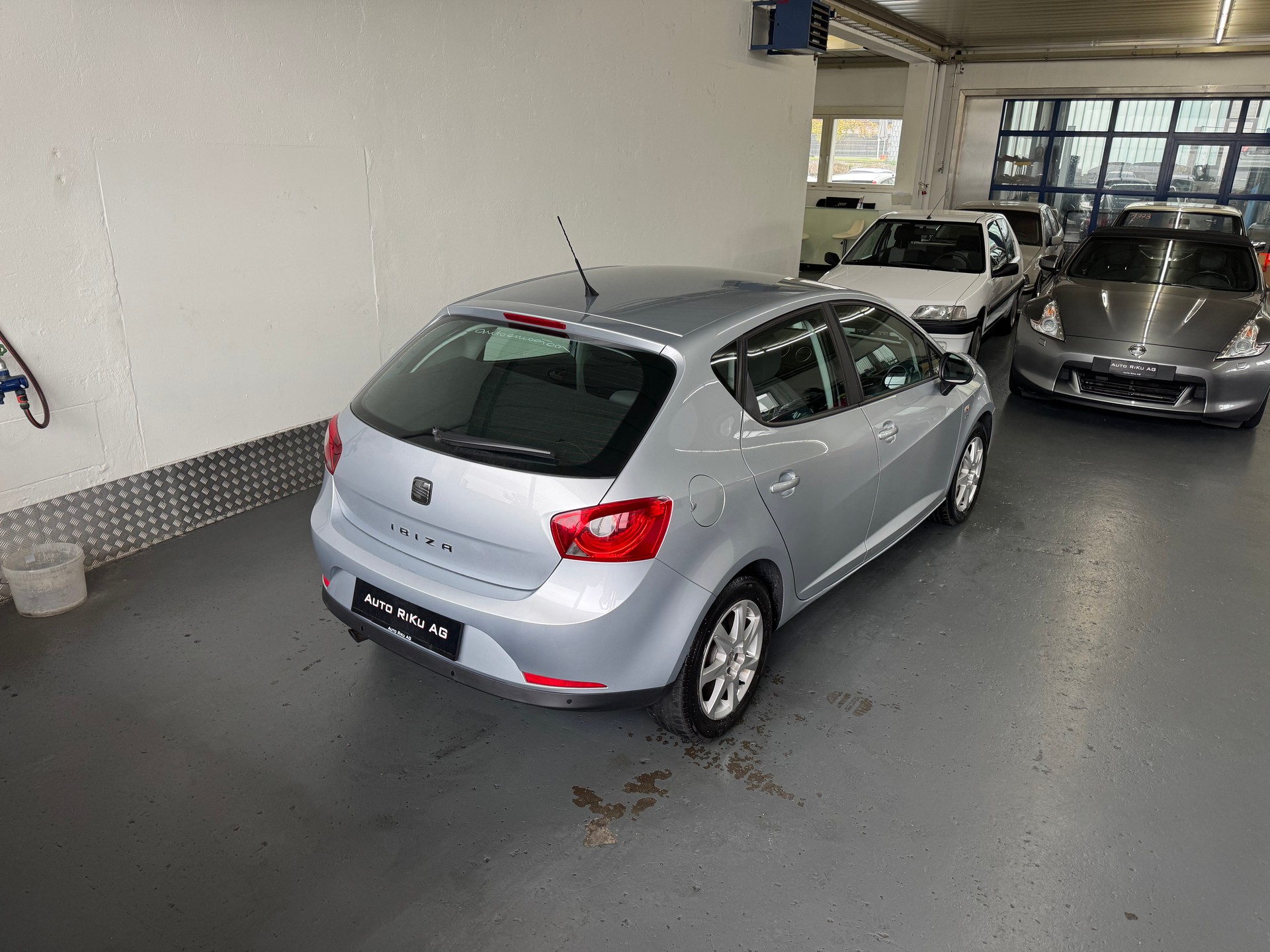 SEAT Ibiza 1.9 TDI Style-image-7