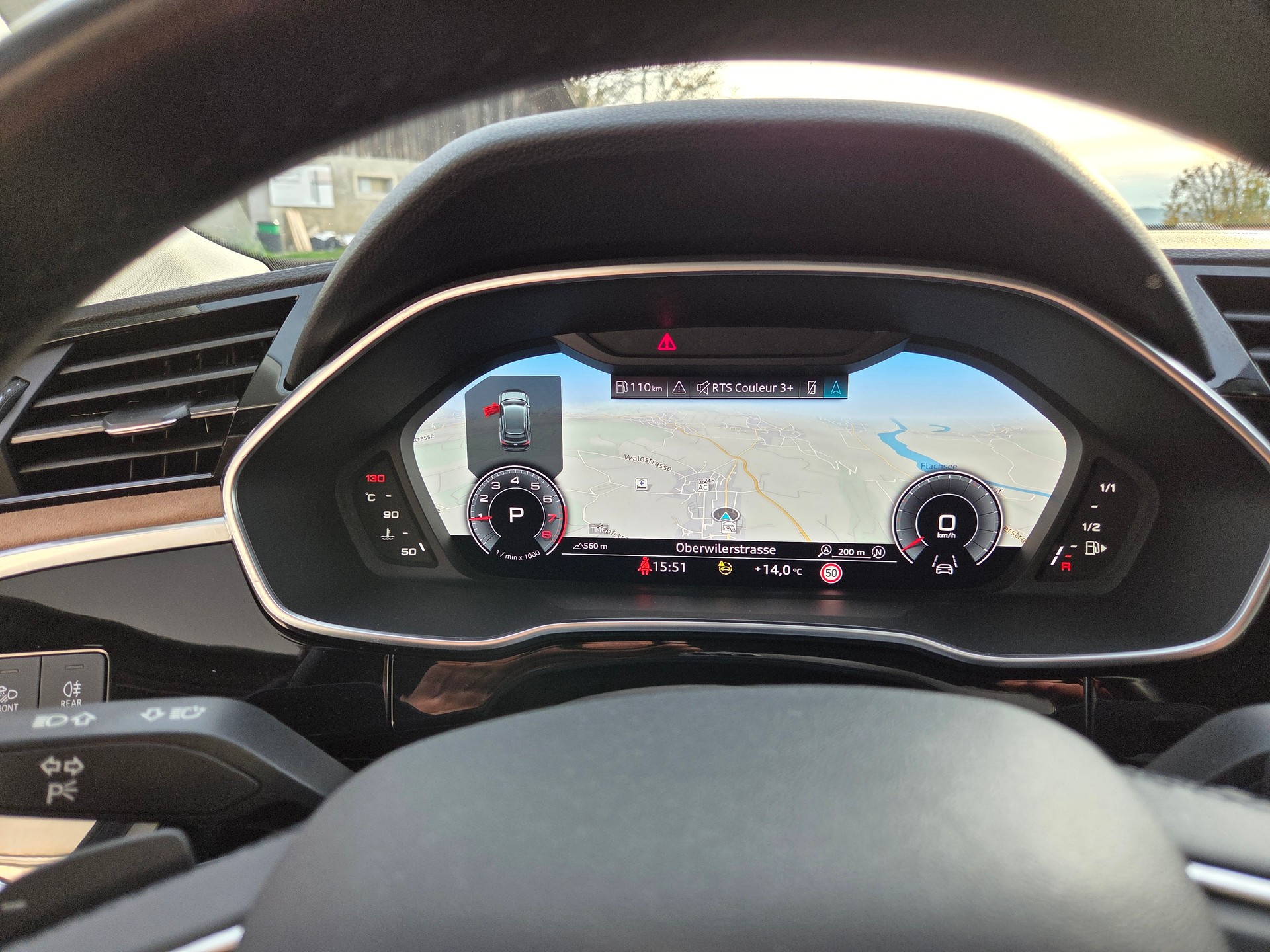 AUDI Q3 35 TFSI S line S-tronic-image-12