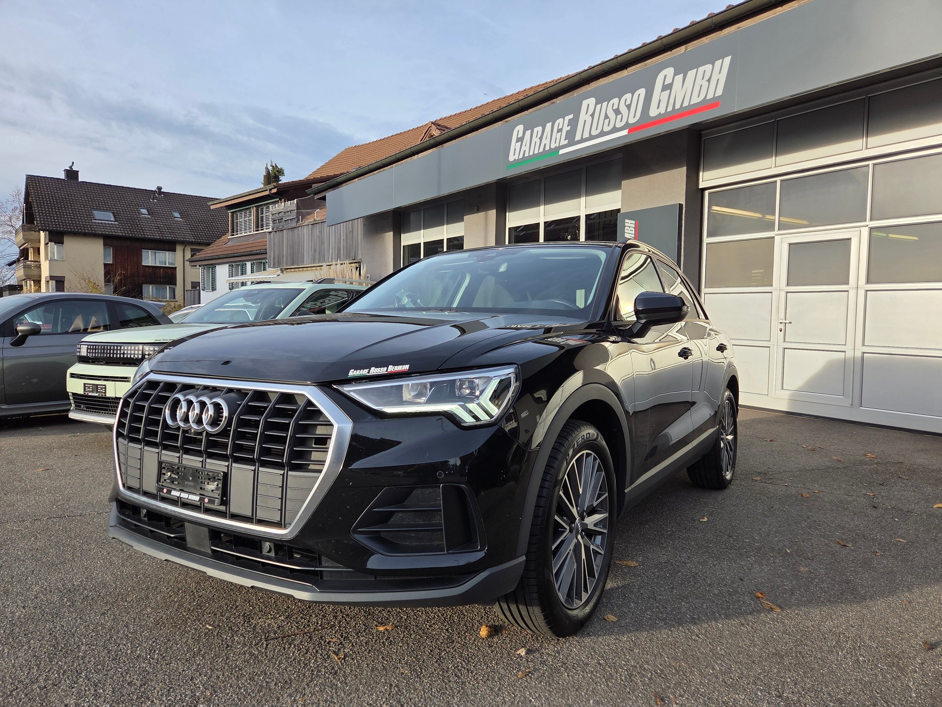 AUDI Q3 35 TFSI S line S-tronic