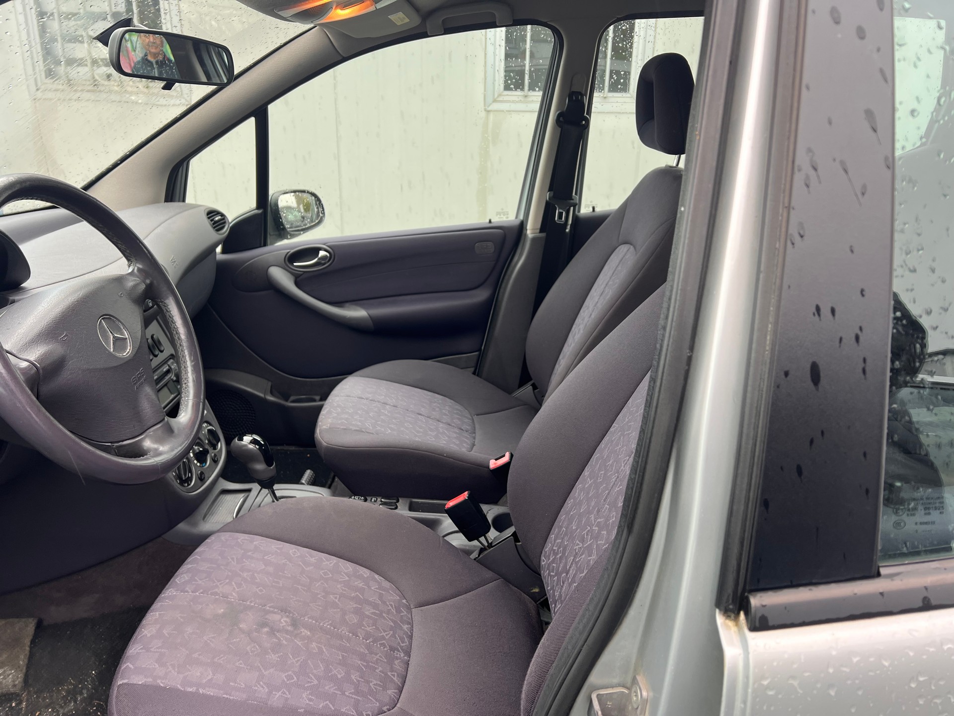 MERCEDES-BENZ A 160 L Classic style-image-9