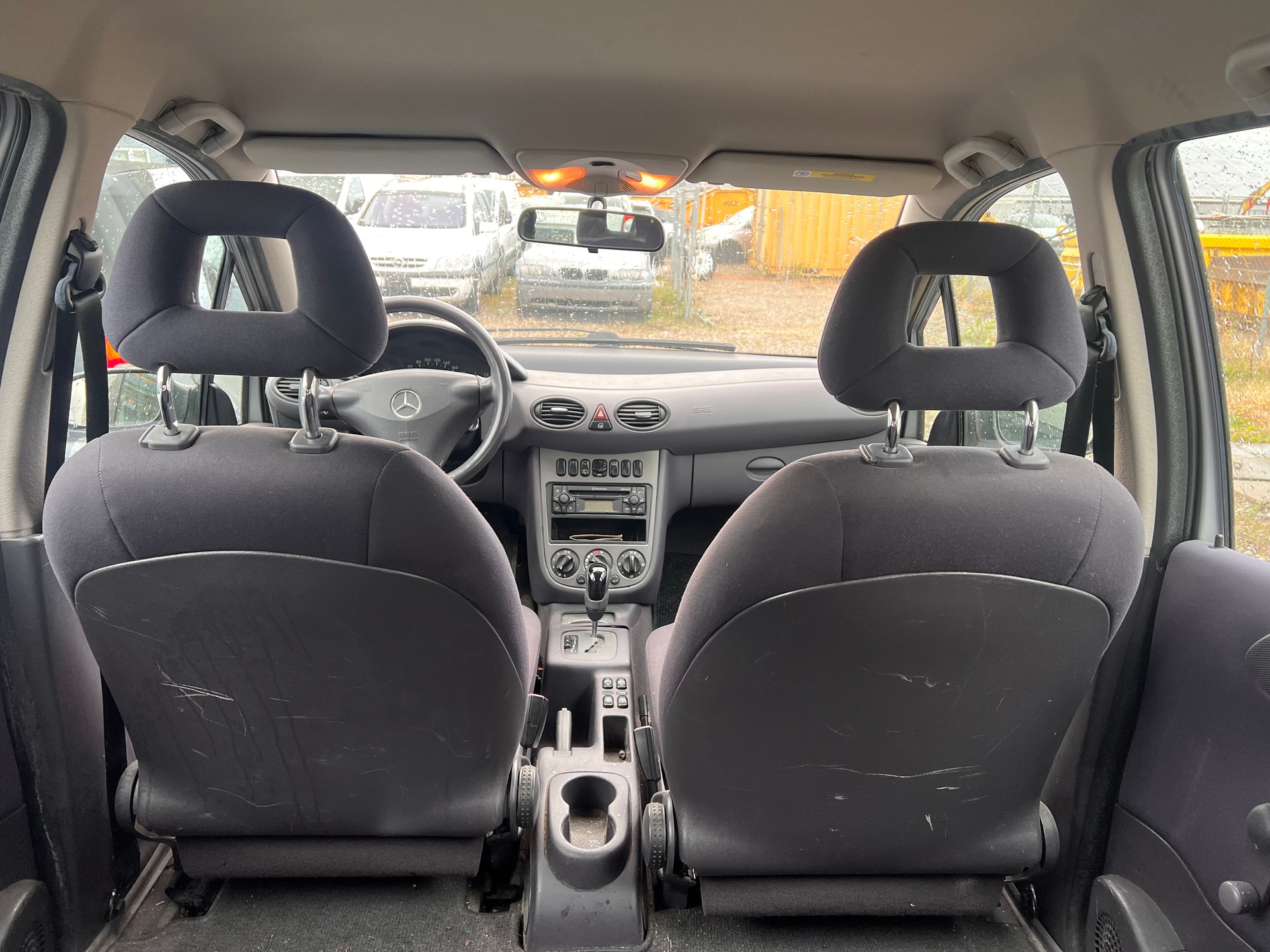 MERCEDES-BENZ A 160 L Classic style-image-7