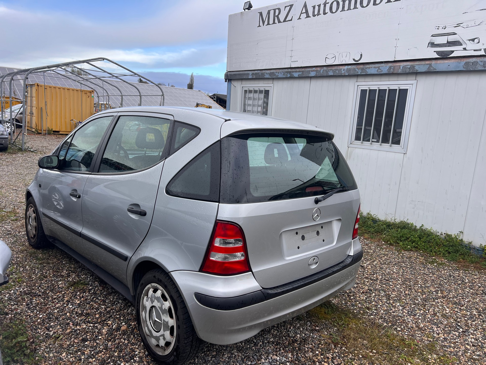 MERCEDES-BENZ A 160 L Classic style-image-4
