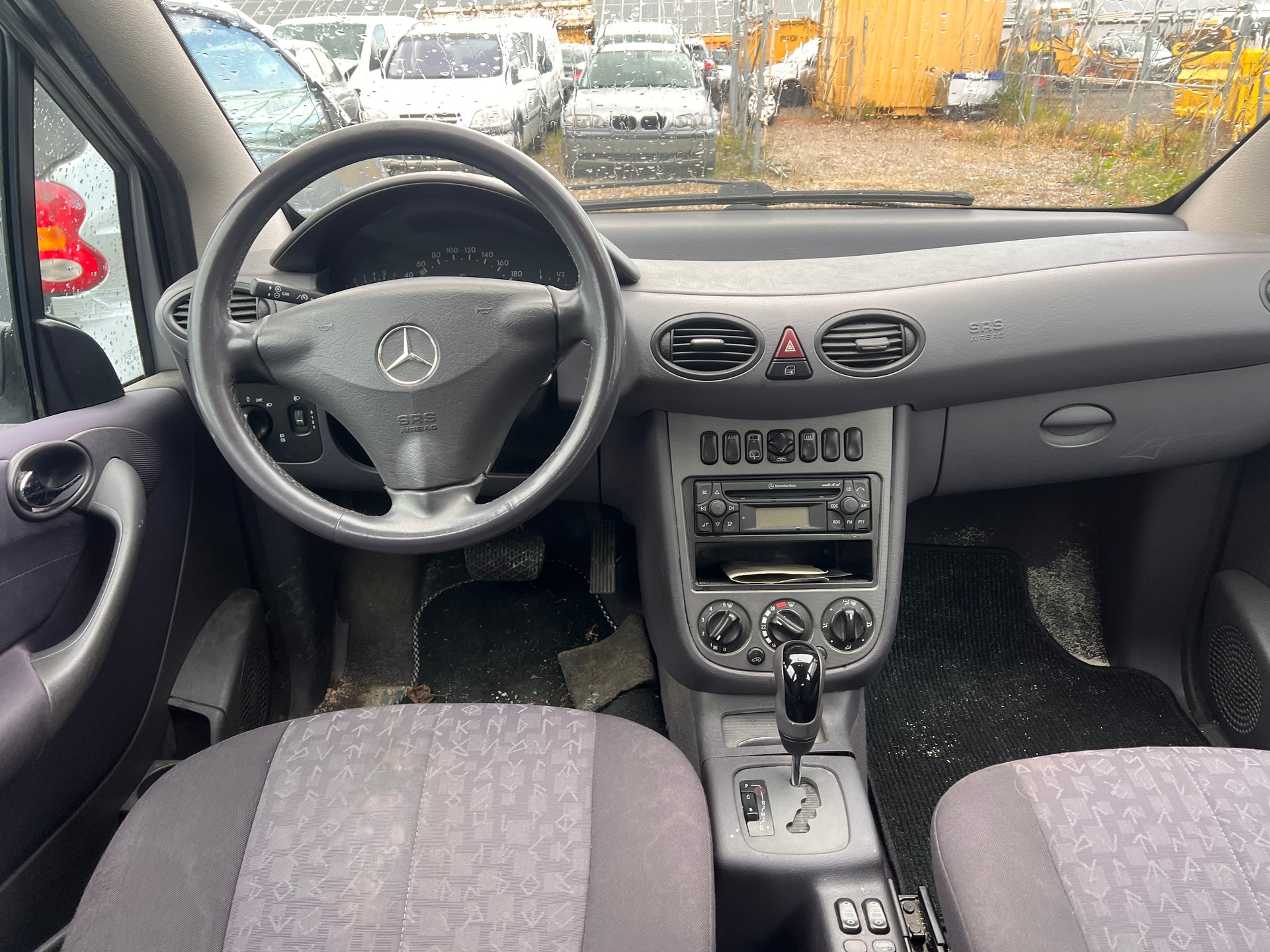 MERCEDES-BENZ A 160 L Classic style-image-8