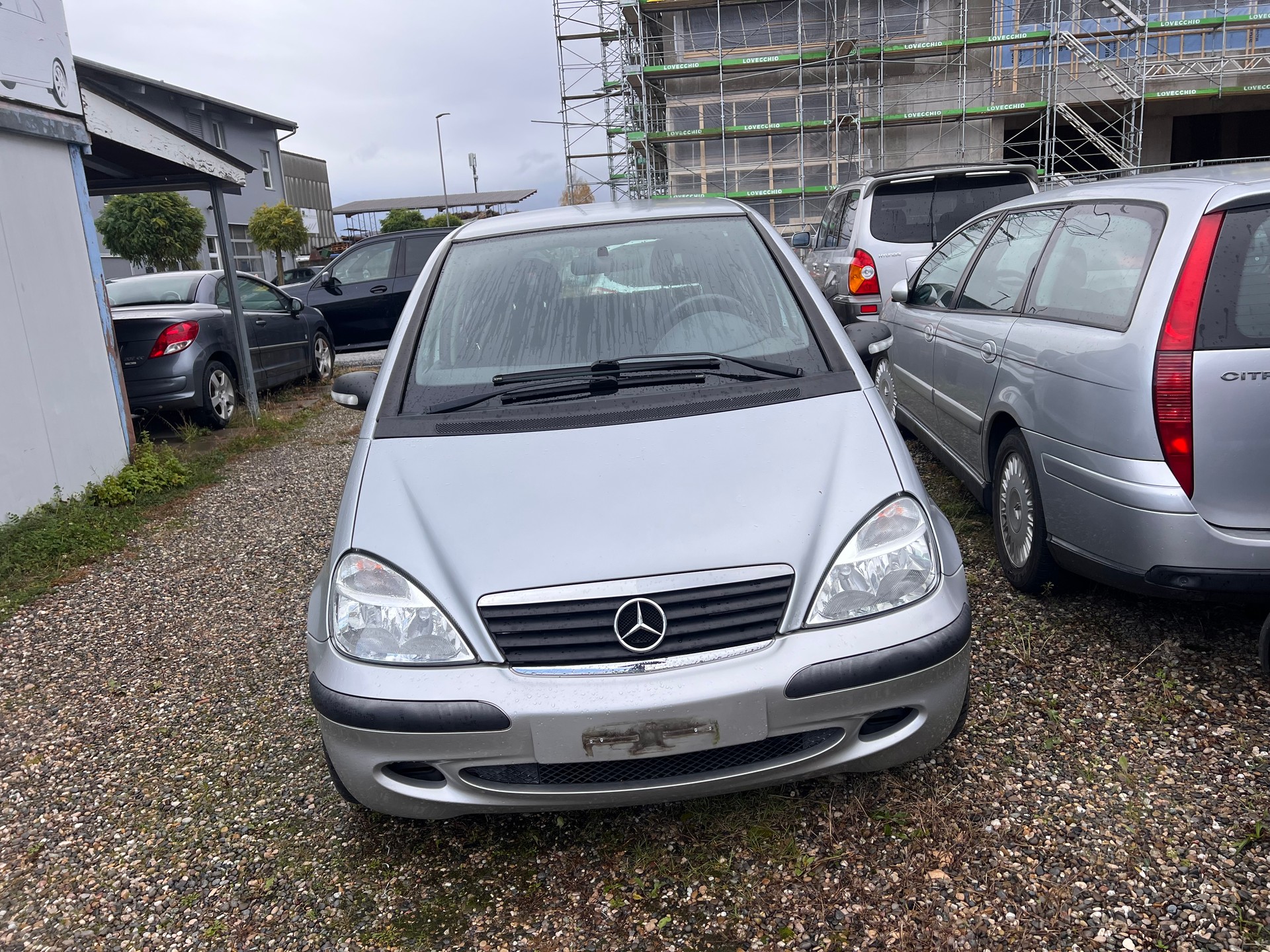 MERCEDES-BENZ A 160 L Classic style-image-0