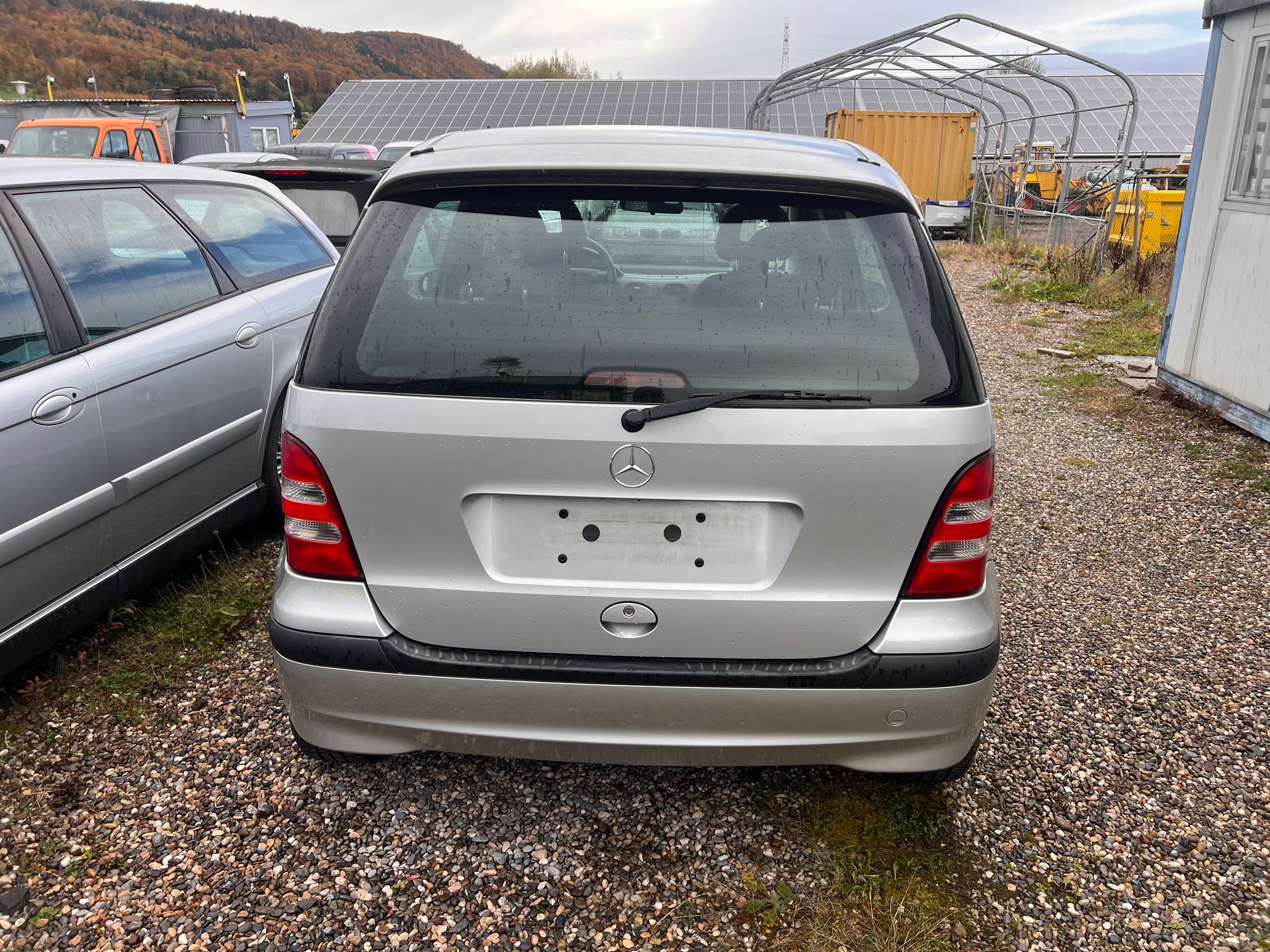 MERCEDES-BENZ A 160 L Classic style-image-3