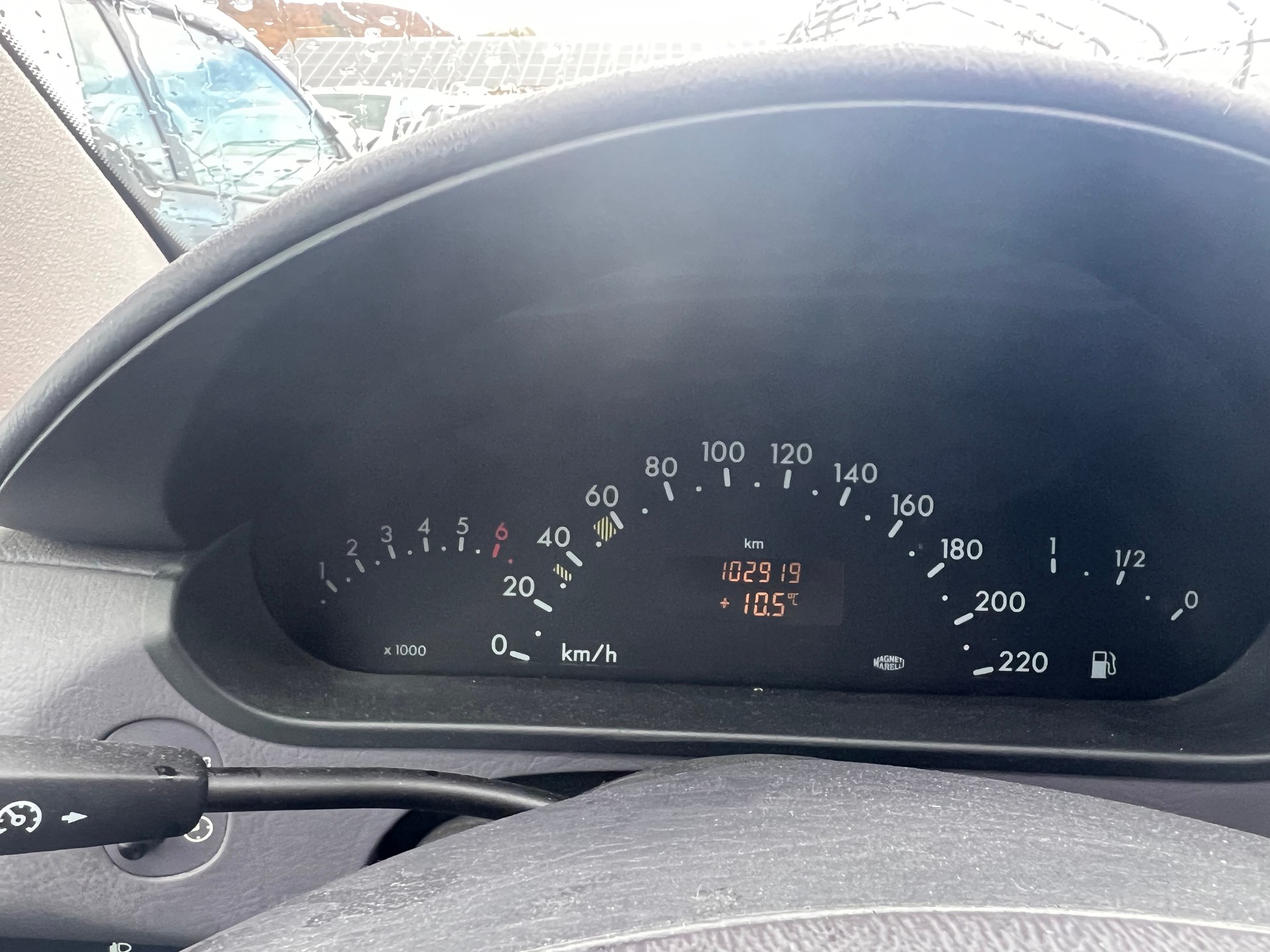 MERCEDES-BENZ A 160 L Classic style-image-11
