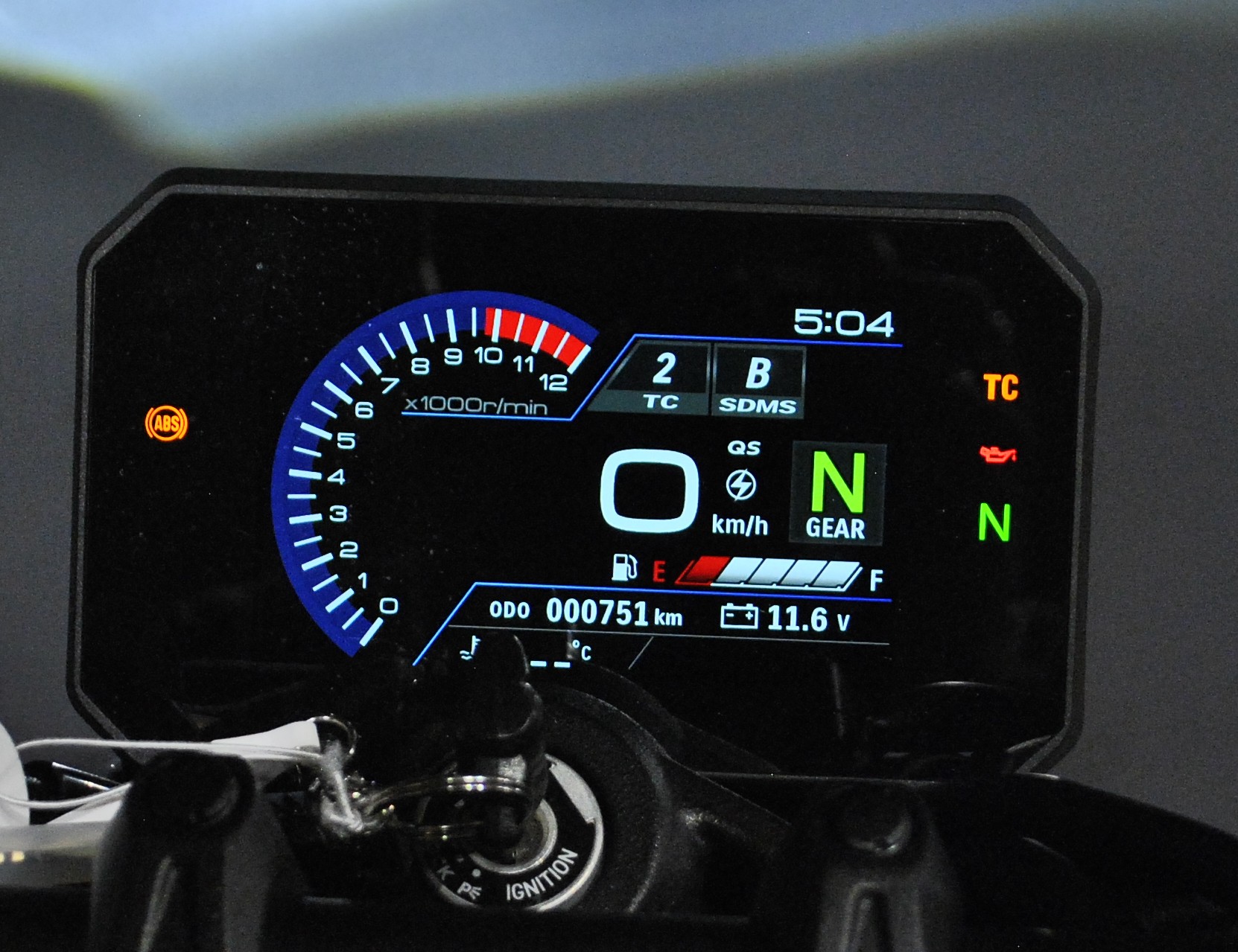 SUZUKI GSX 8 S-image-5