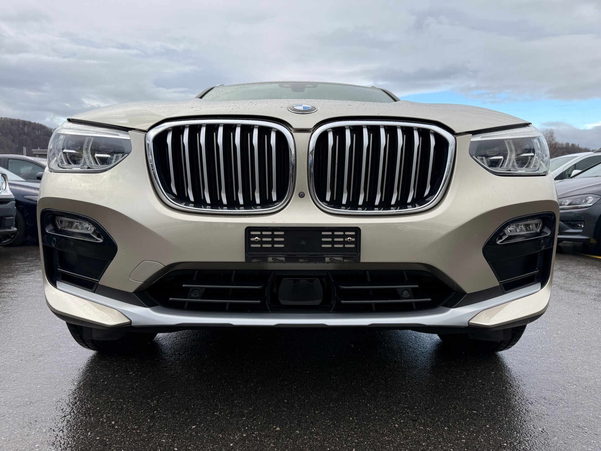BMW X4 xDrive 30i M Sport Steptronic