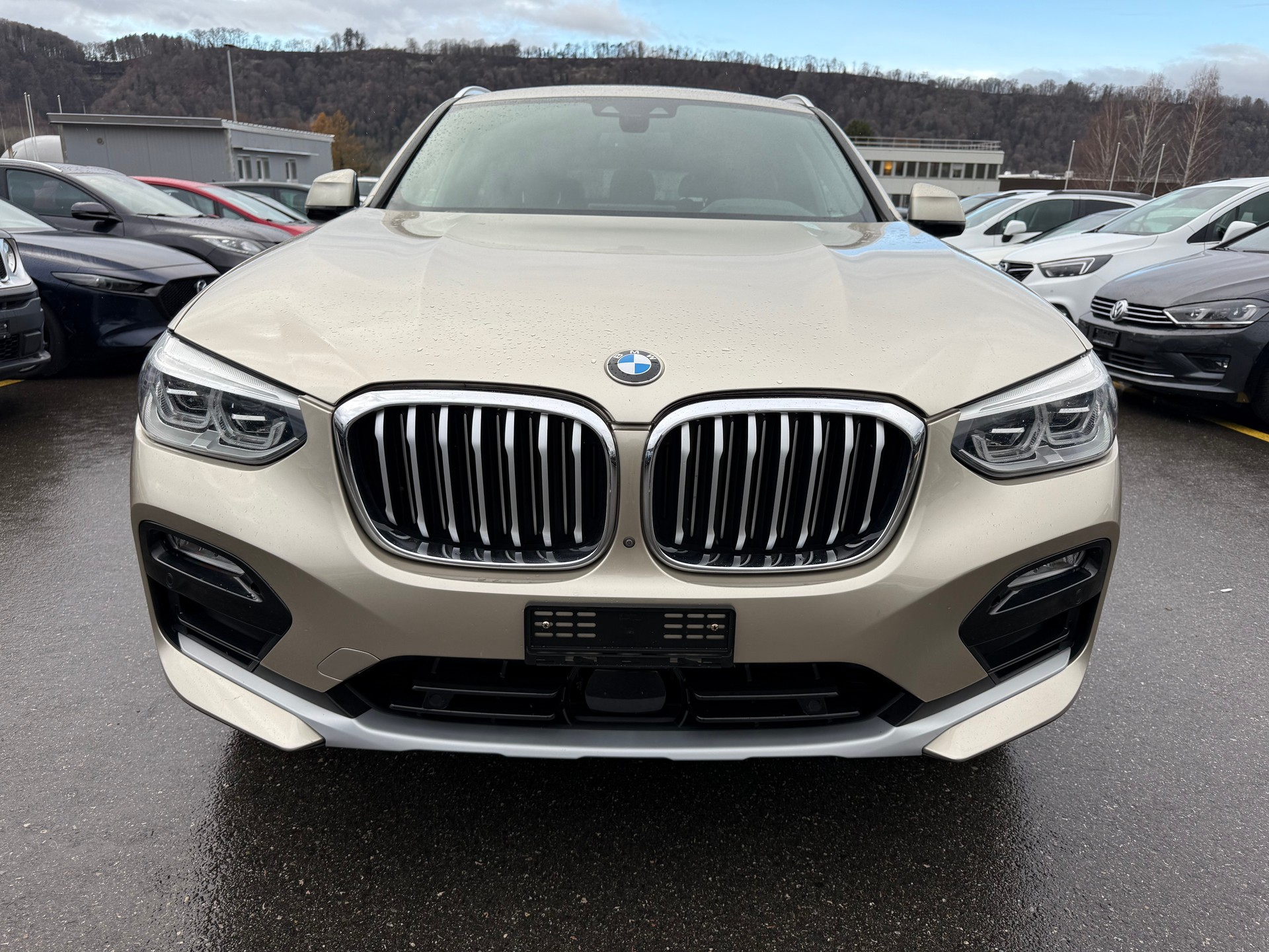 BMW X4 xDrive 30i M Sport Steptronic-showroom-element-1