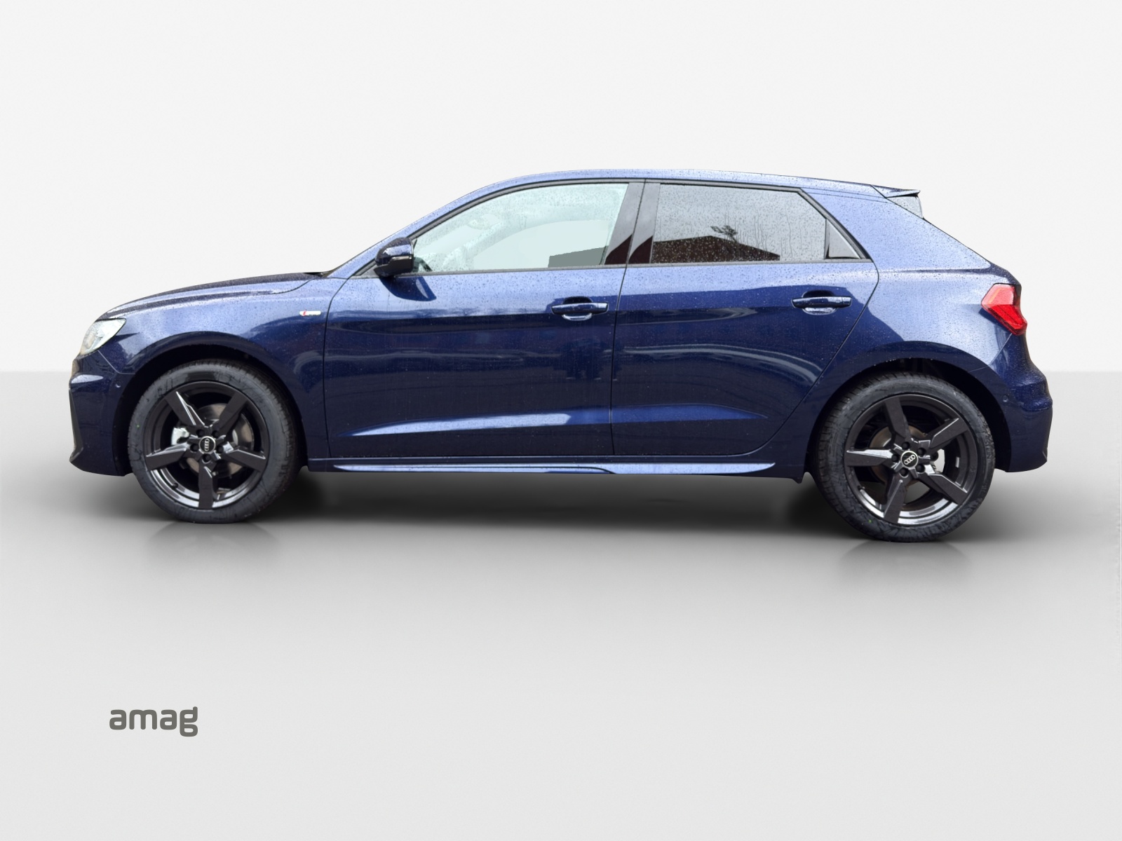 AUDI A1 Sportback 30 TFSI S Line Attraction S-tronic-image-1