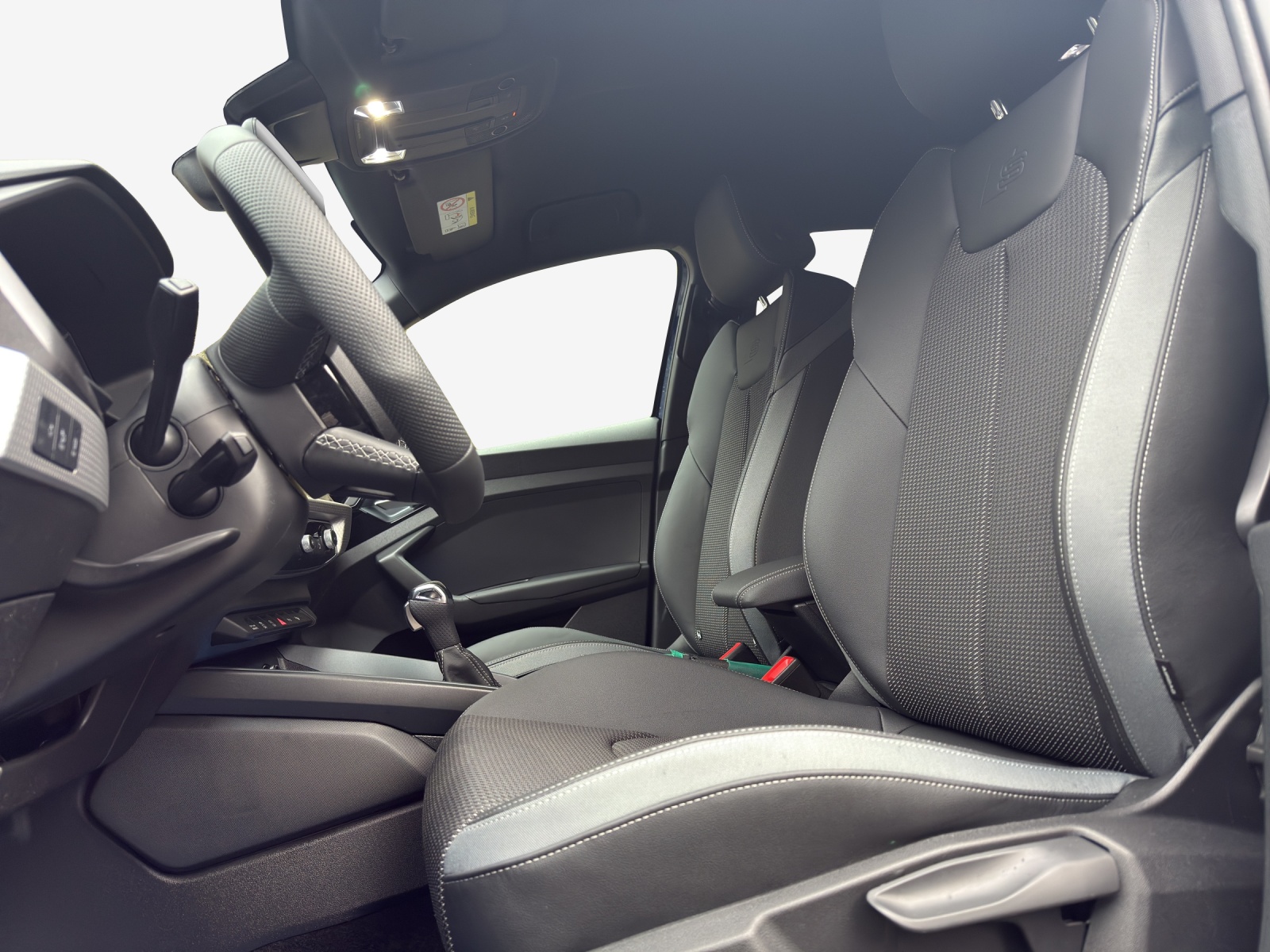 AUDI A1 Sportback 30 TFSI S Line Attraction S-tronic-image-7