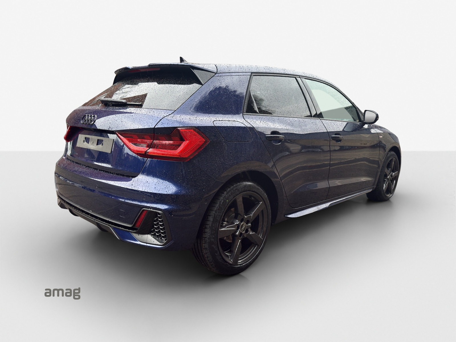 AUDI A1 Sportback 30 TFSI S Line Attraction S-tronic-image-4