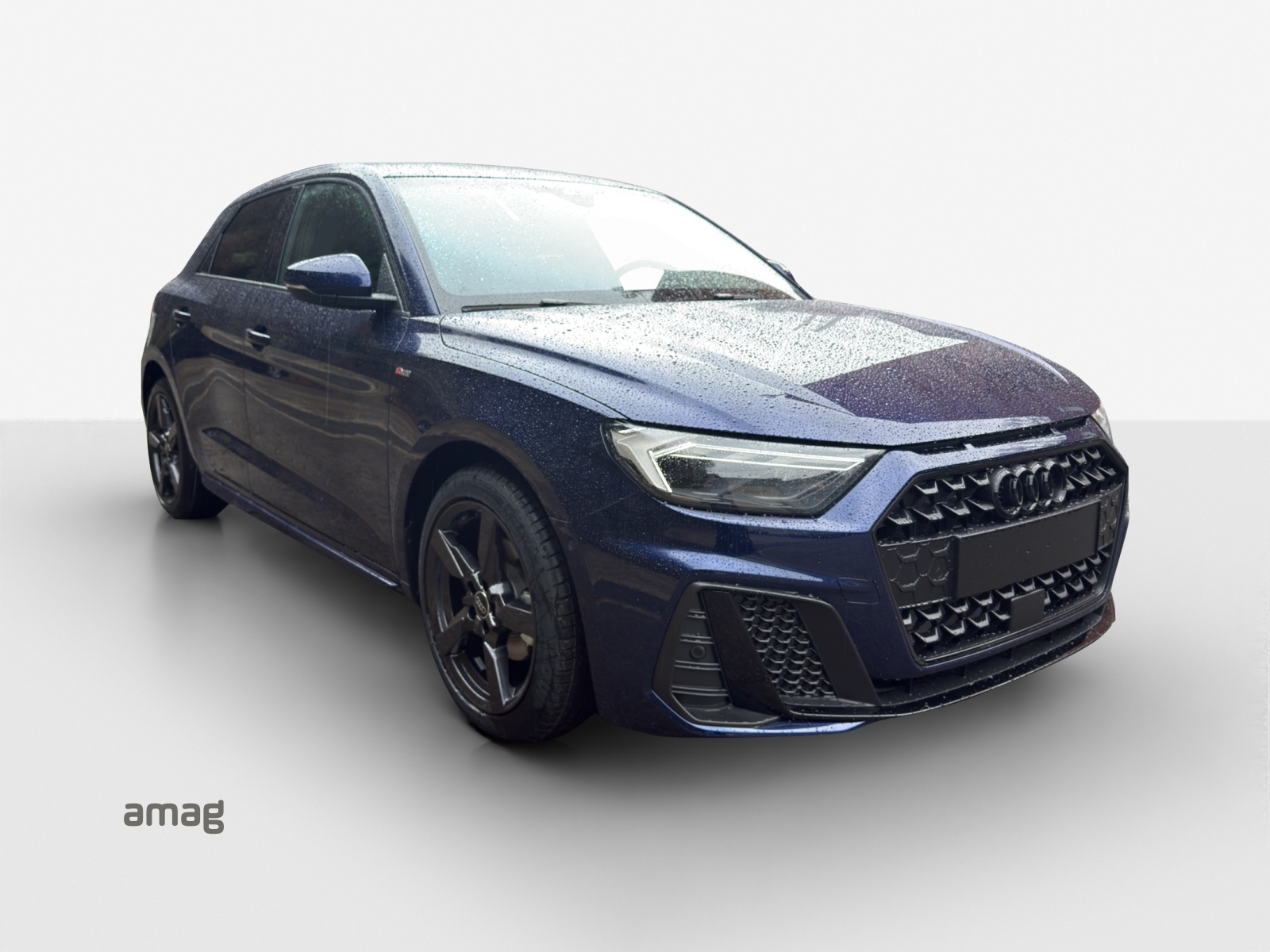 AUDI A1 Sportback 30 TFSI S Line Attraction S-tronic-image-5