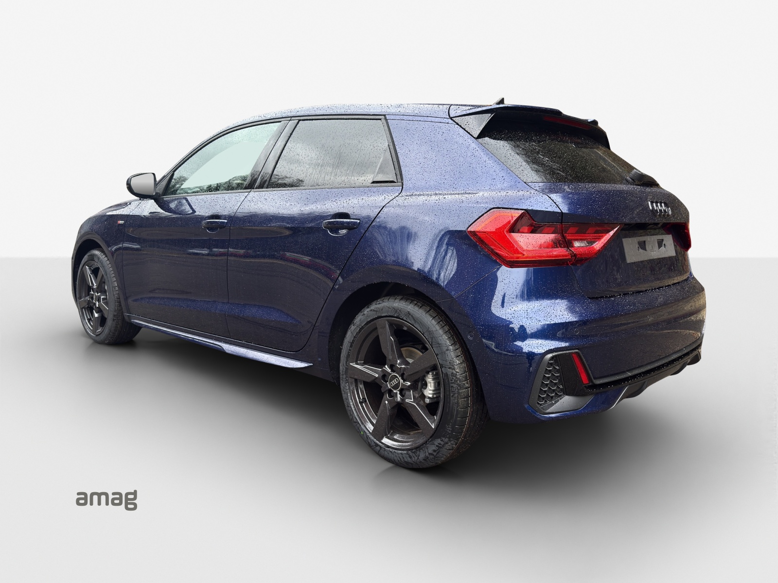 AUDI A1 Sportback 30 TFSI S Line Attraction S-tronic-image-2
